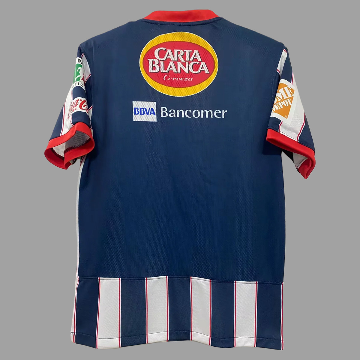 Retro C.F. Monterrey 09/10 Home Kit
