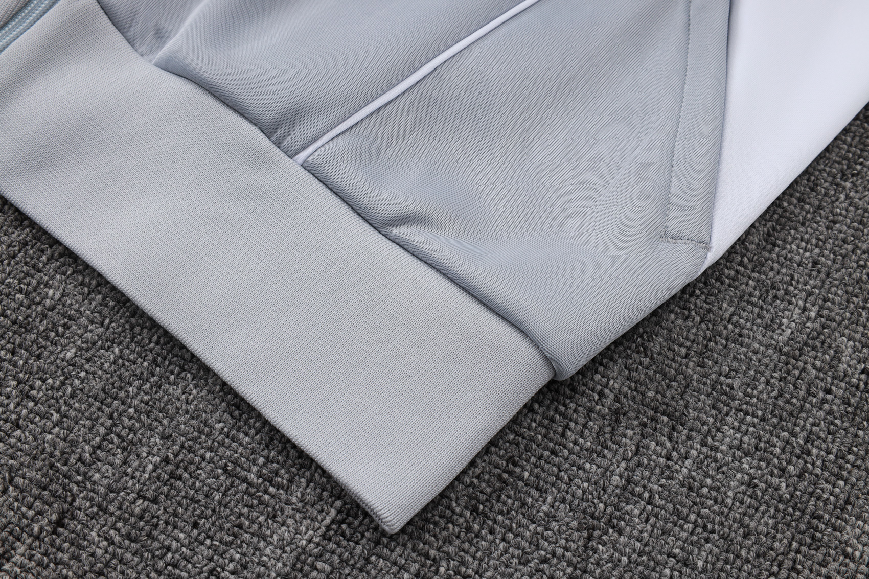 Adult / Kids 2526 Real Madrid Full Zipper Training Suit