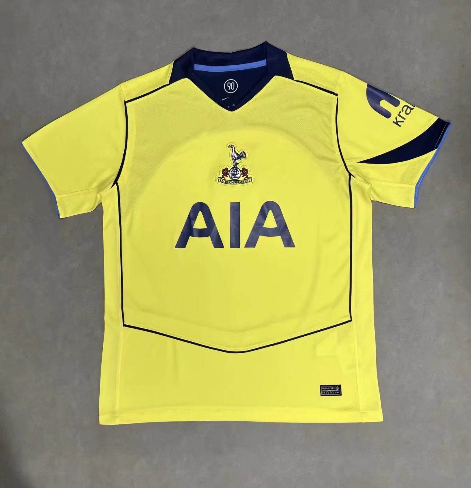 Tottenham Hotspur 25/26 Third S-4XL