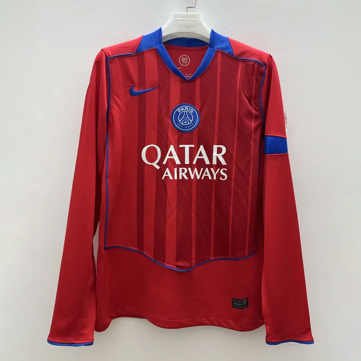 PSG 25/26 Third S-XXL Long Sleeves Fan Verison