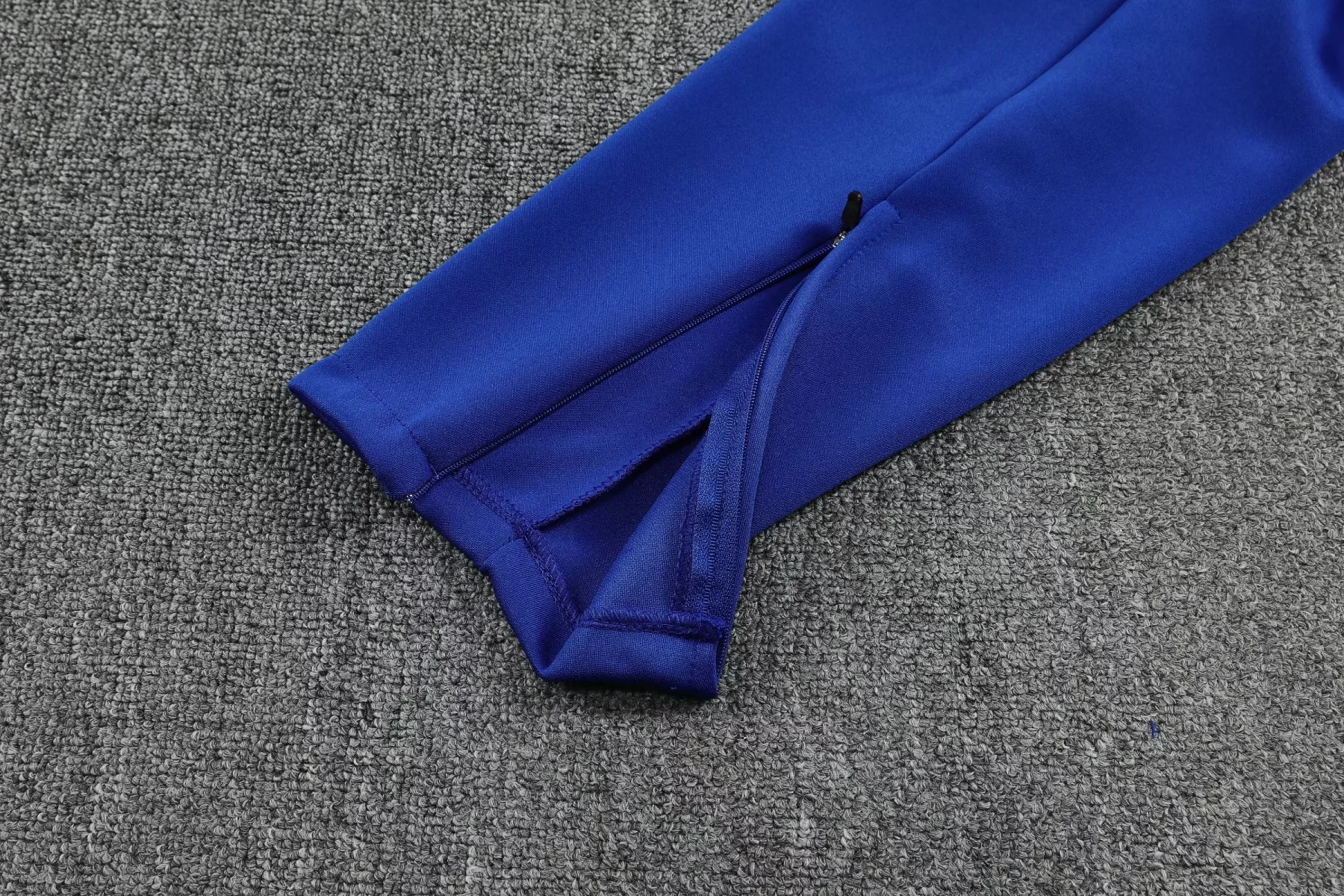 England Full Zipper Training Suit