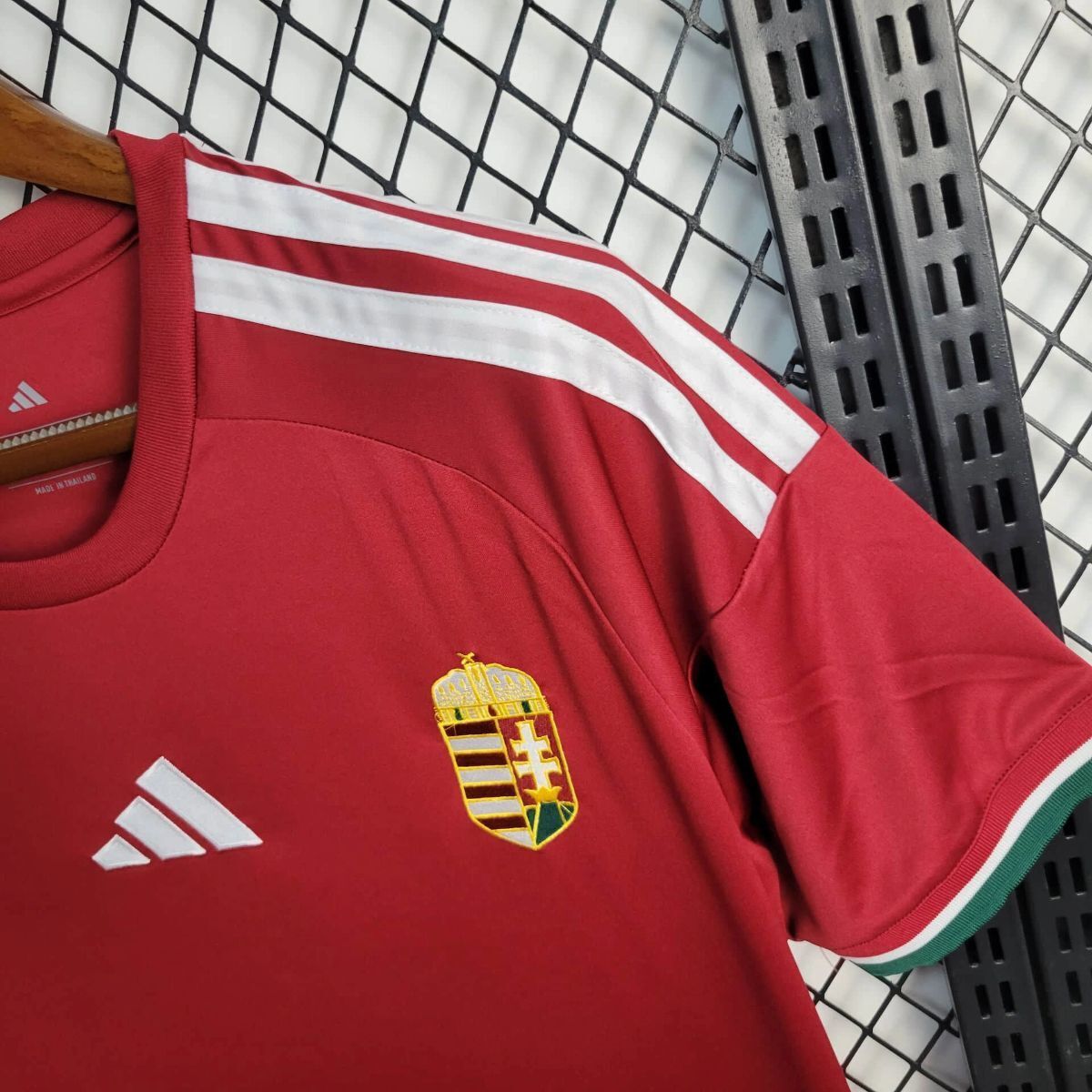 2026 World Cup Hungary Home Jersey S-4XL Fan Version