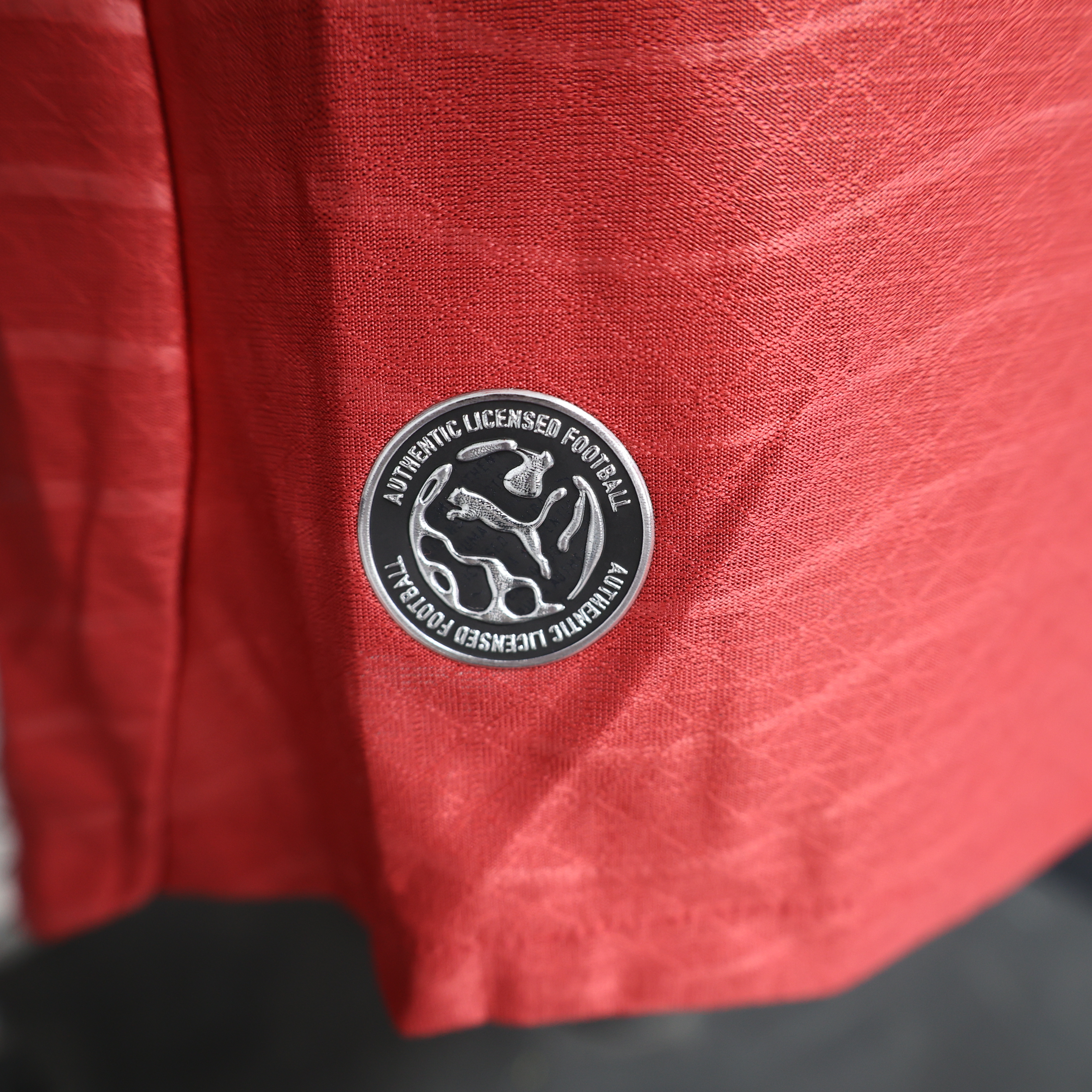 Player Version Portugal 2026 Home Red Home S-4XL