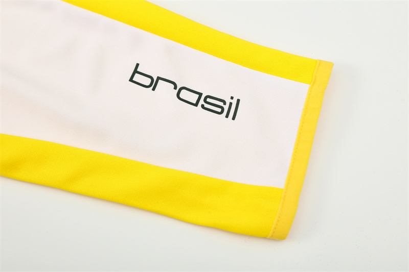 Brasil 2002 Training Yellow