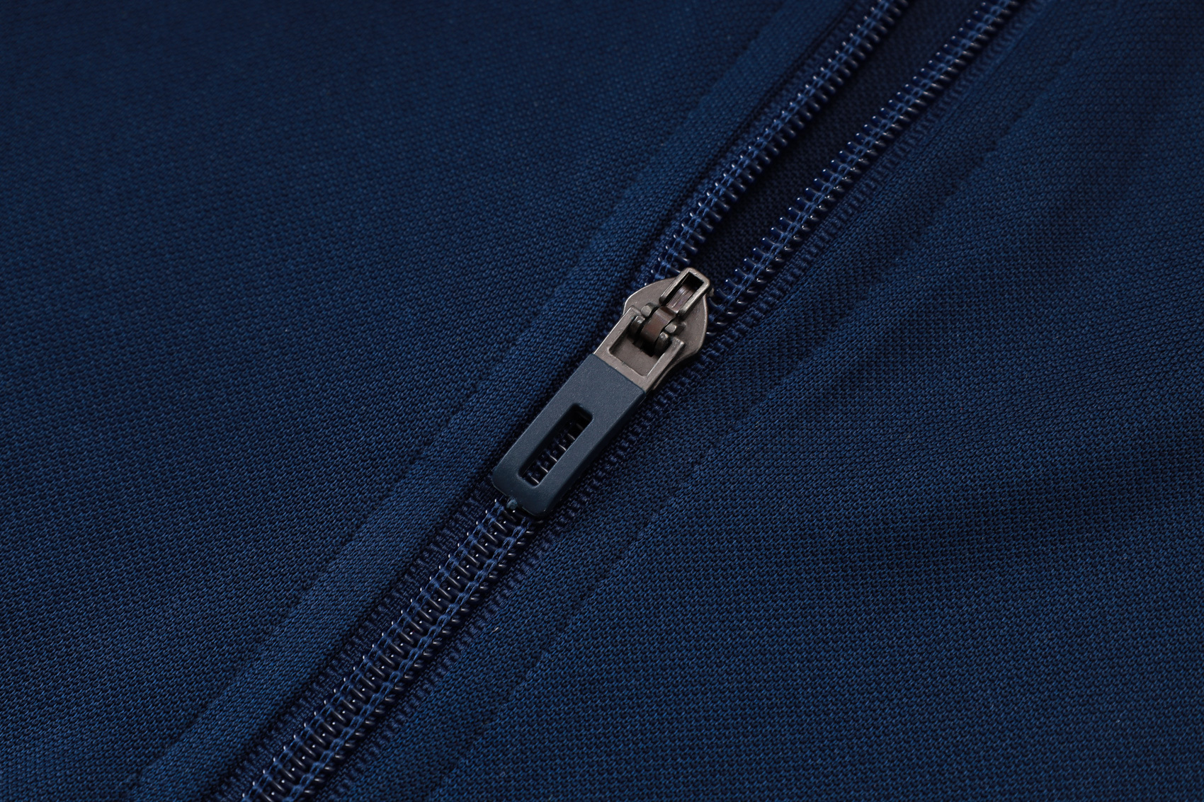 2526 Boca Full Zipper Training Suit Blue