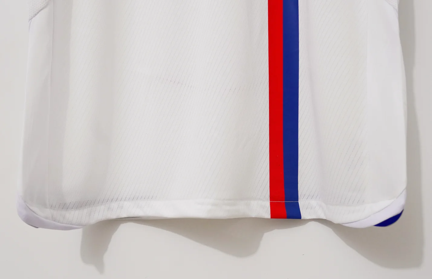 Retro Olympique Lyonnais 08/09 Home Jersey