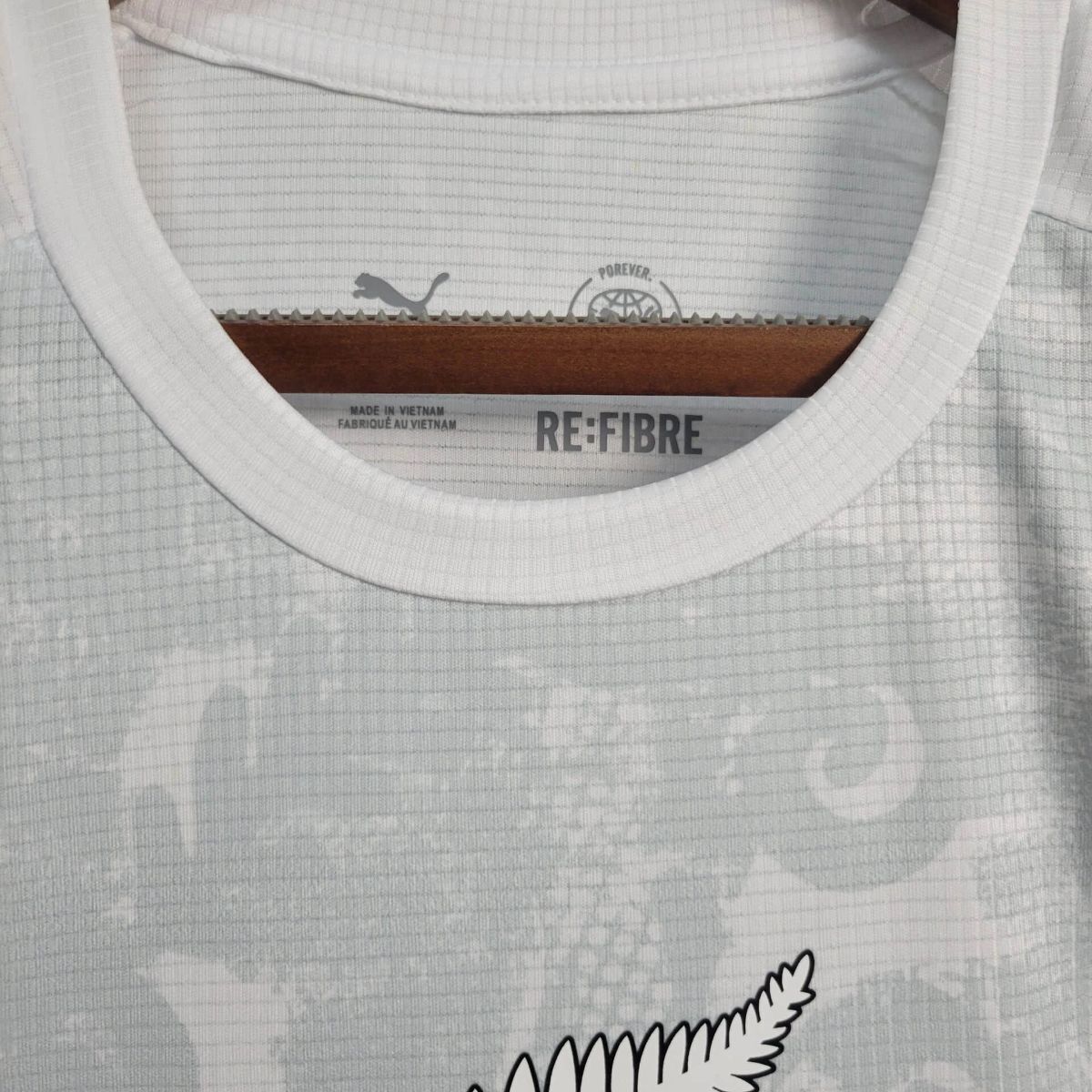 2026 World Cup New Zealand Training Jersey S-XXL Fan Version