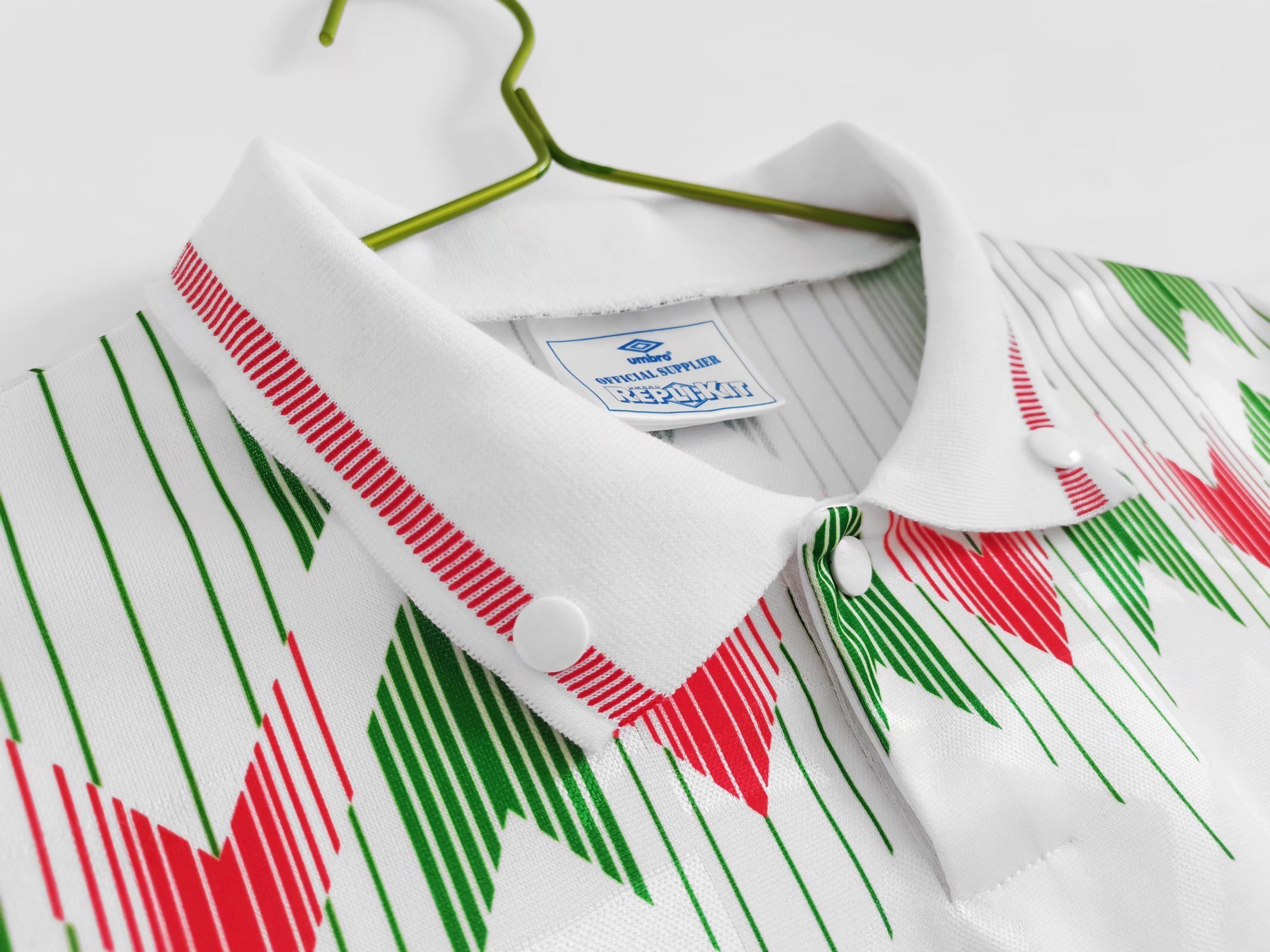 Retro 1990/92 Wales Away Jersey S-XXL