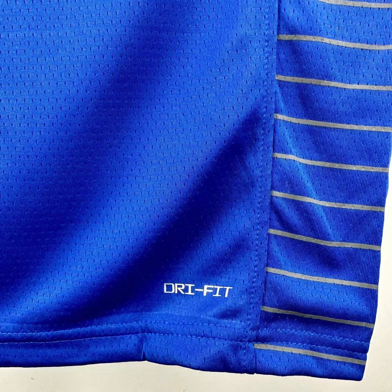 23 Season Los Angeles Clippers Away Blue  No.3 Paul