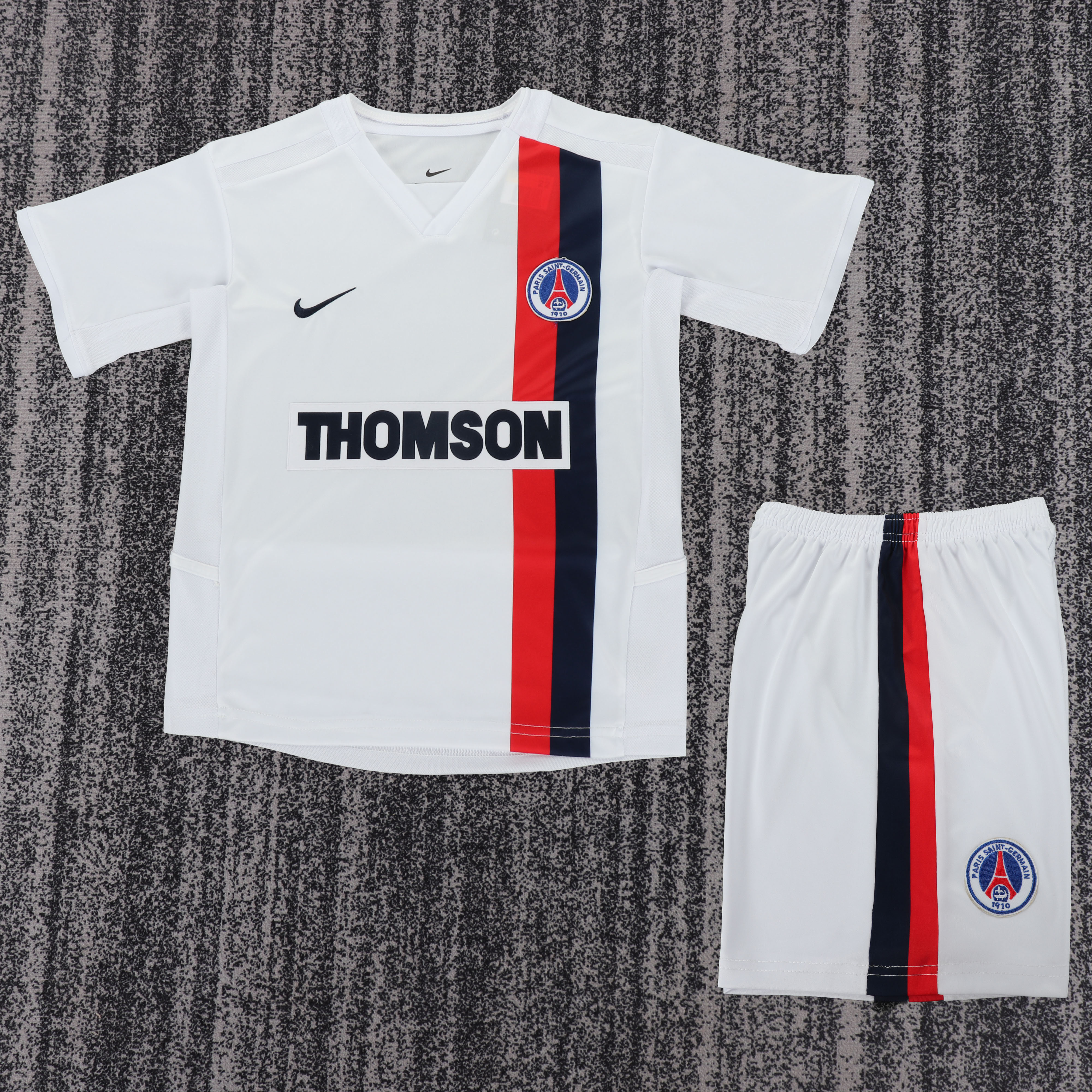 Kids Retro PSG 02/03 Away