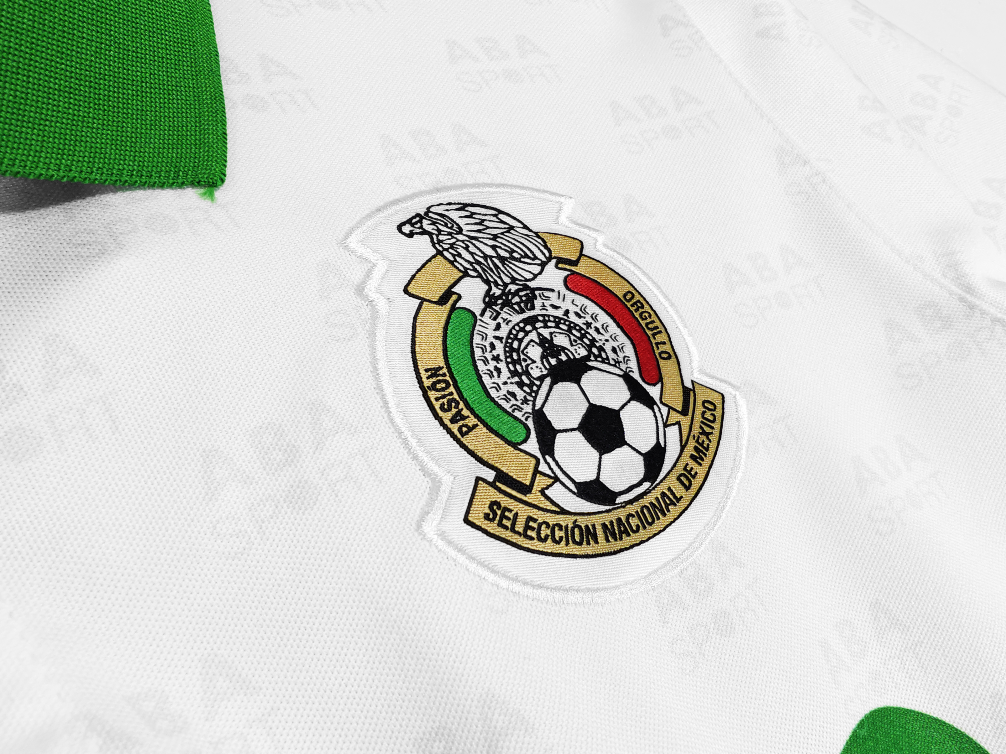 Retro Mexico 1995 Away  S-XXL