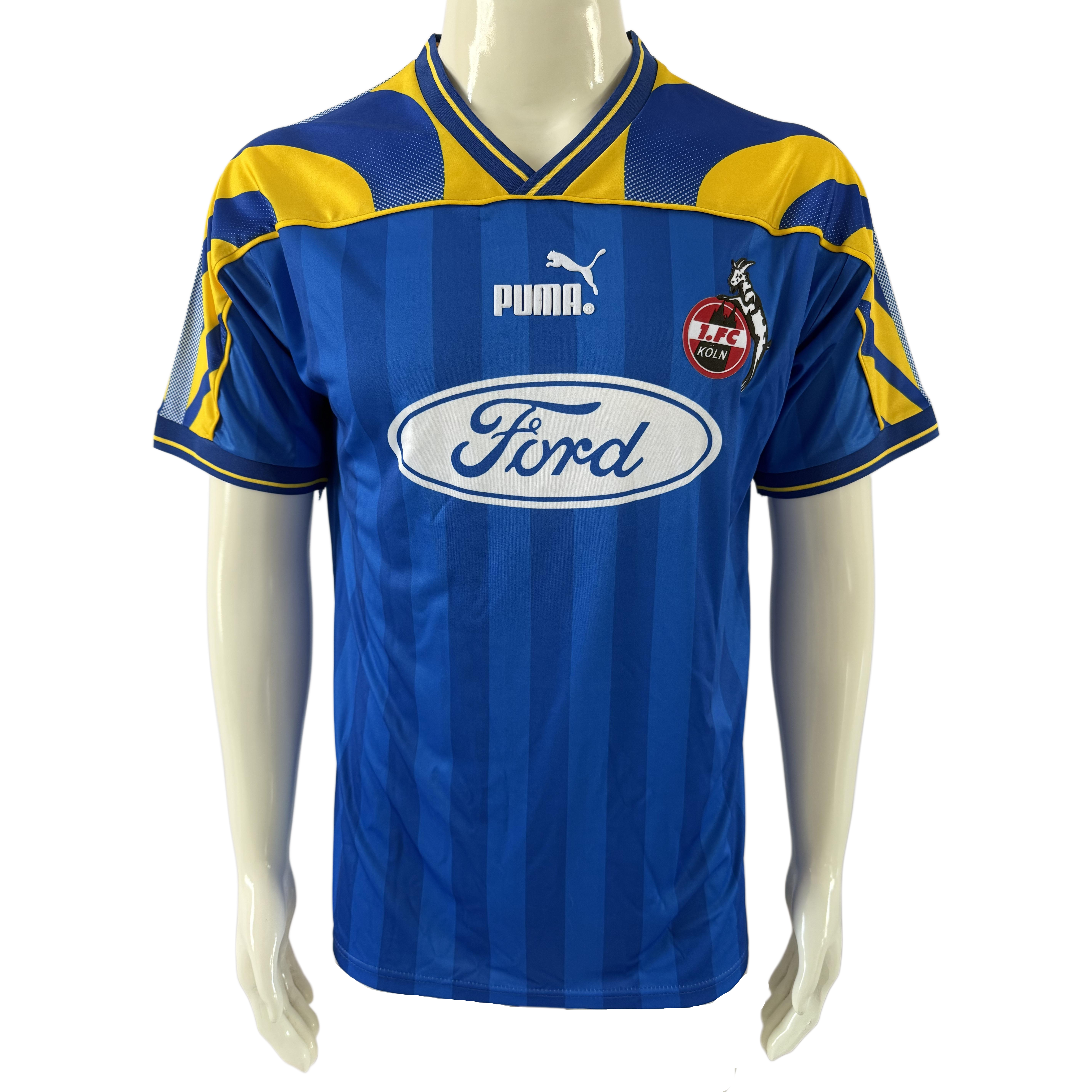 Retro Köln 95/96 Away S-XXL