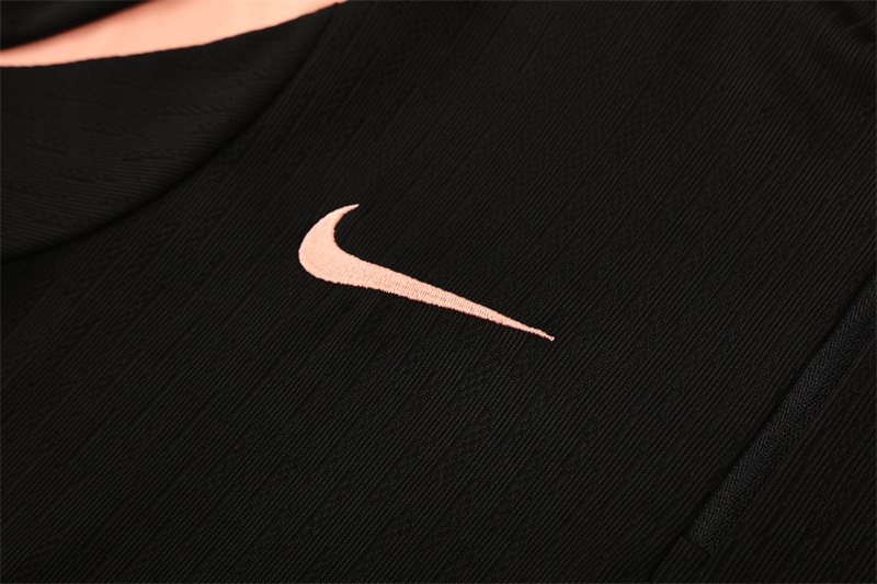 Adult / Kids France 25/26 Half Zipper Training Suit