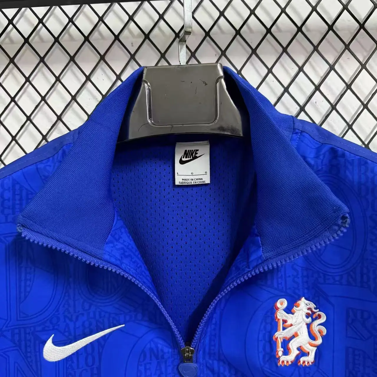 Chelsea Windbreaker S-XXL
