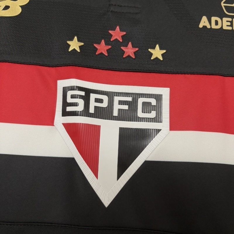 Sao Paulo 2025/26 Third S-4XL