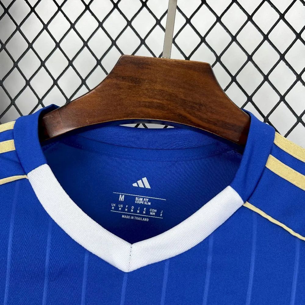 Leicester City 2025/26 Home S-4XL