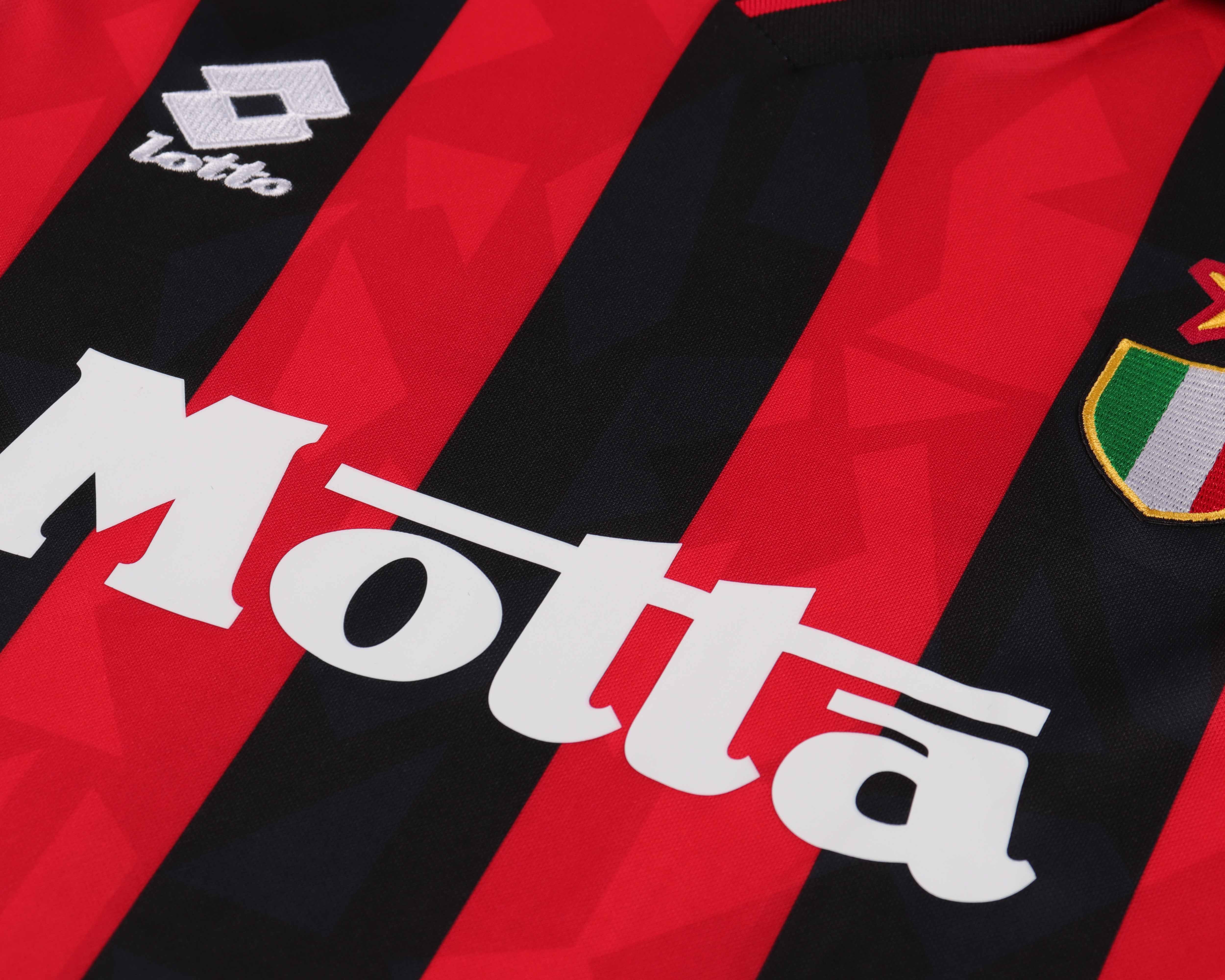 Kids Retro Kit AC Milan 93/94 Home