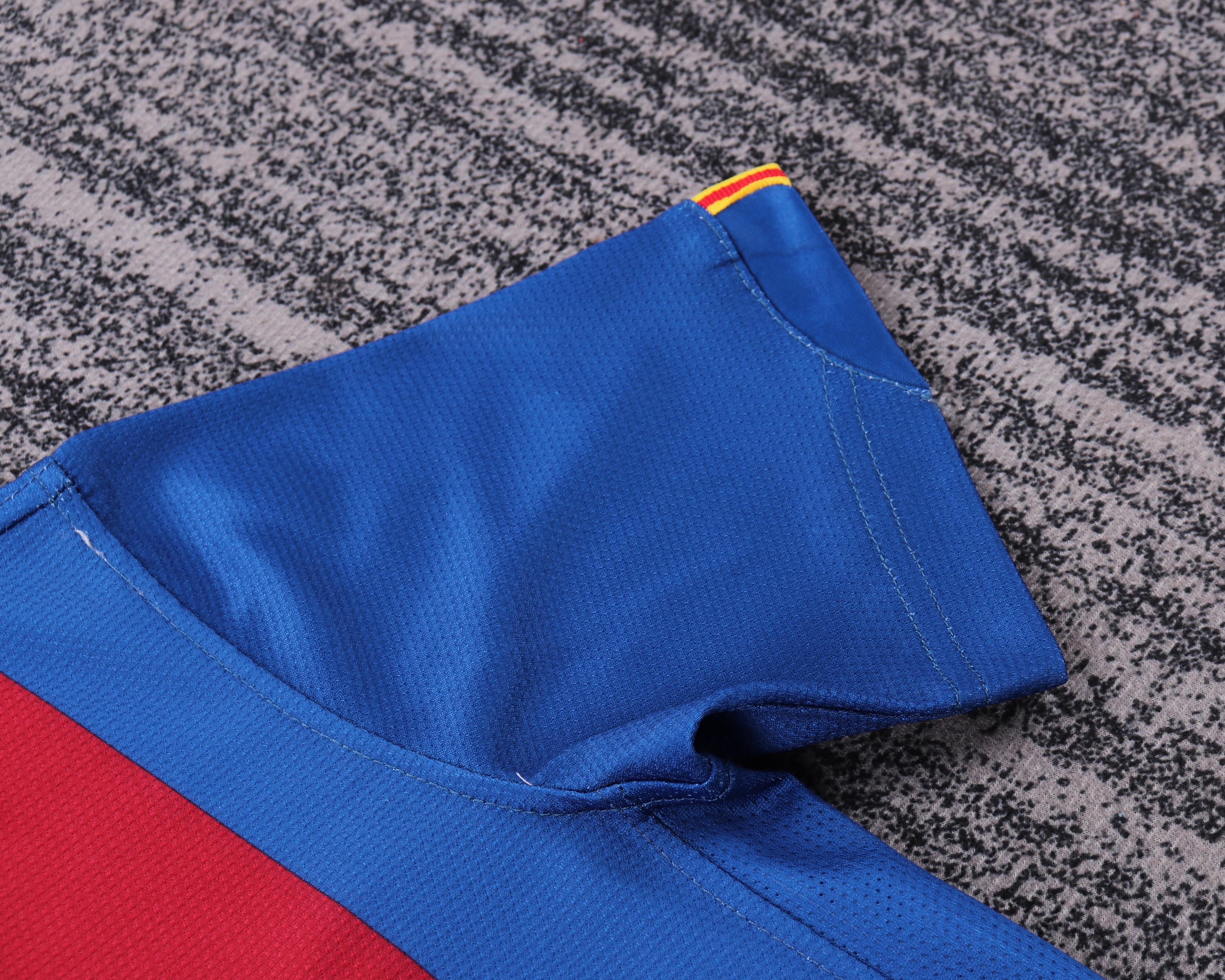 Kids kit Barcelona 06/07 Home