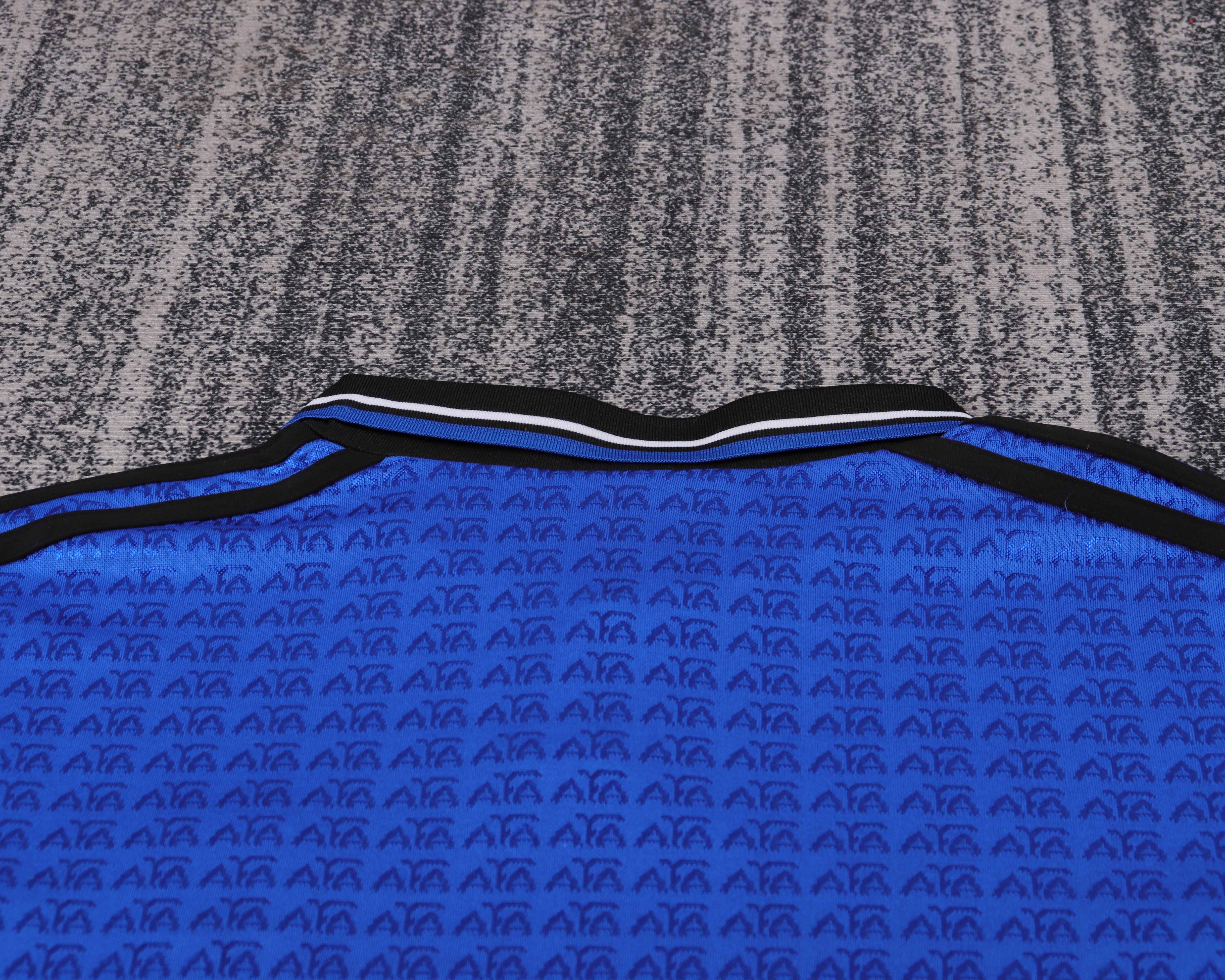 Kids Retro Argentina 1994 Away