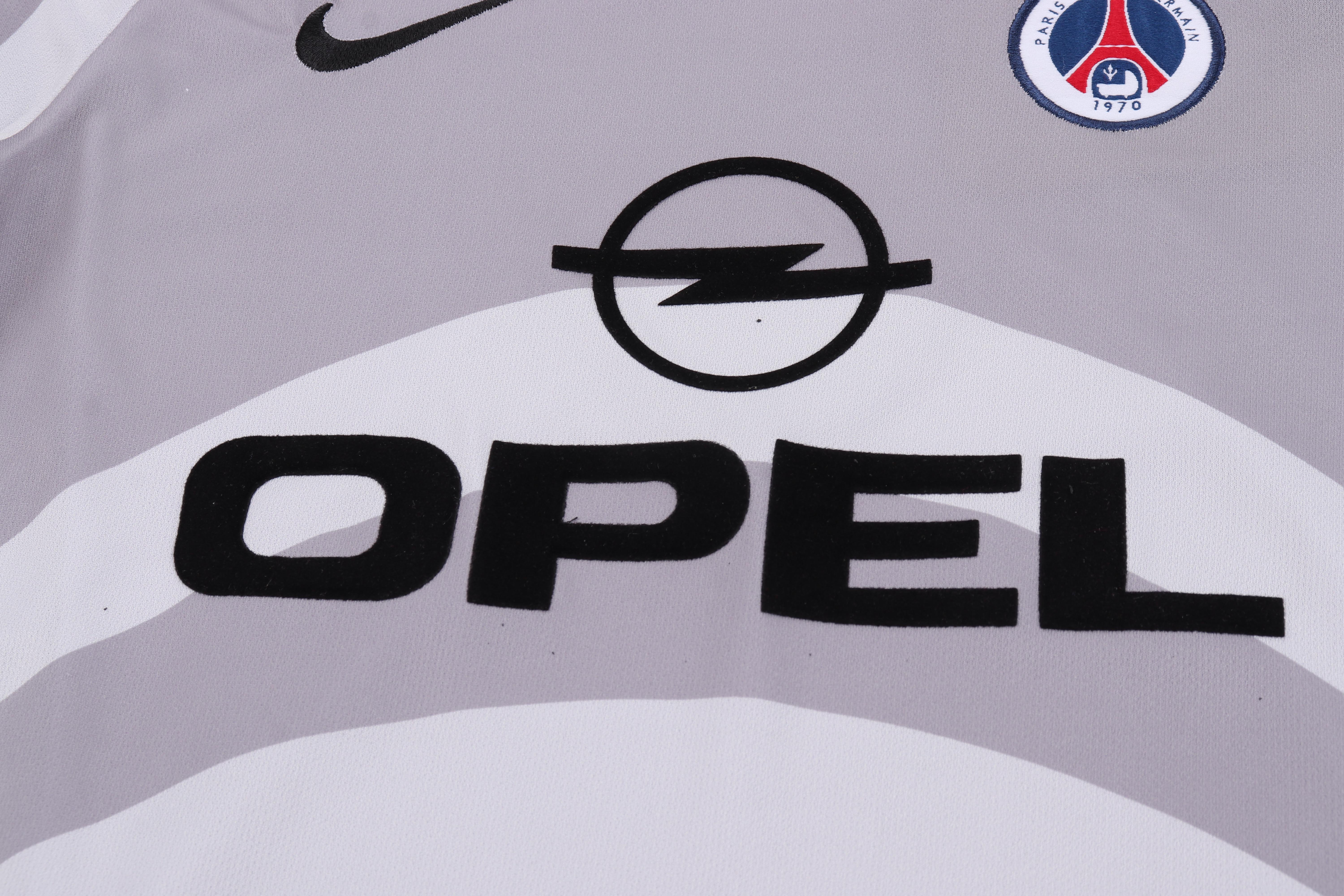 Kids Retro PSG 01/02 Away