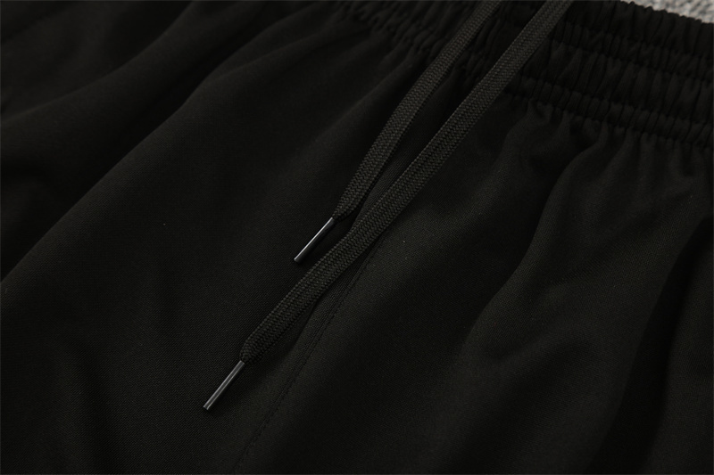 Adult / Kids AC 25/26 Half Zipper Training Suit Green