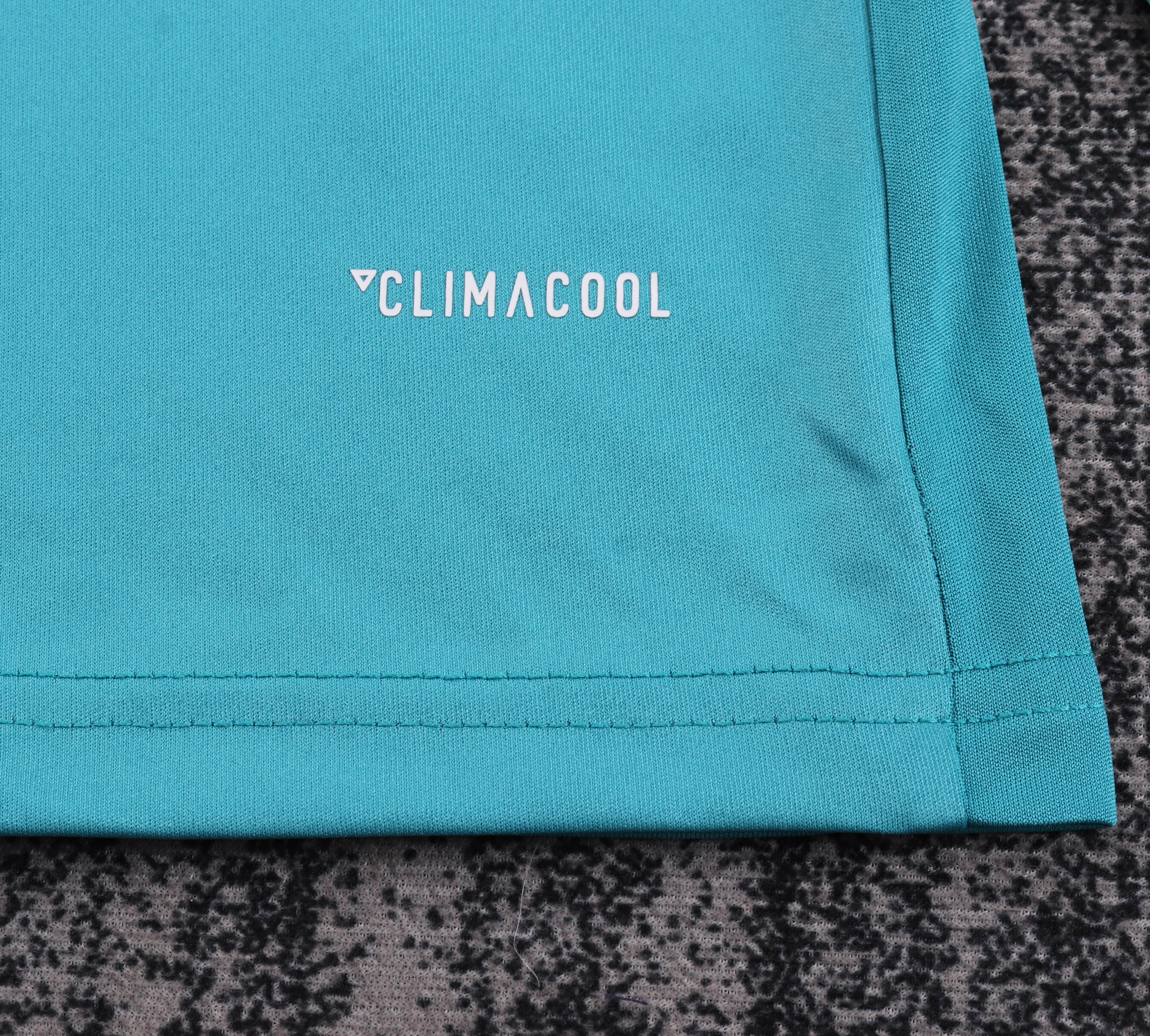 Kids Real Madrid 16/17 Third Long Sleeves