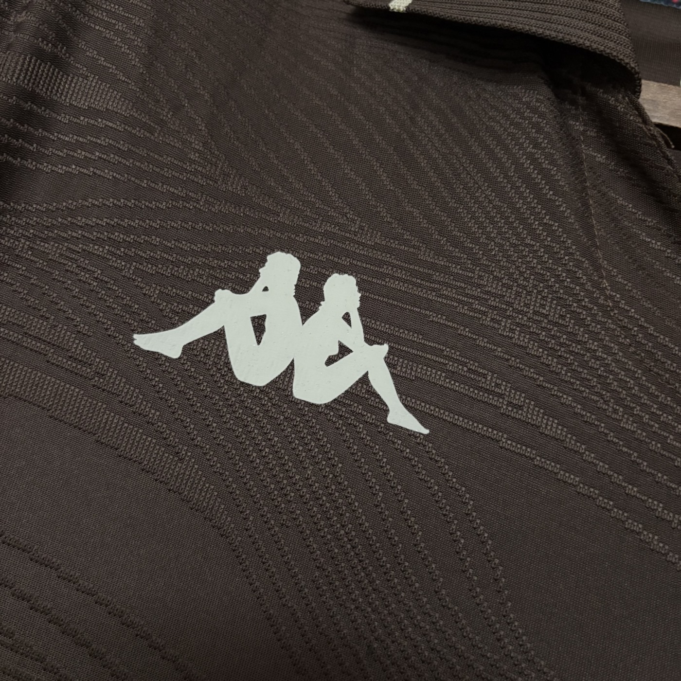 Masculino  2025-26 Vasco da Gama Third S-4XL