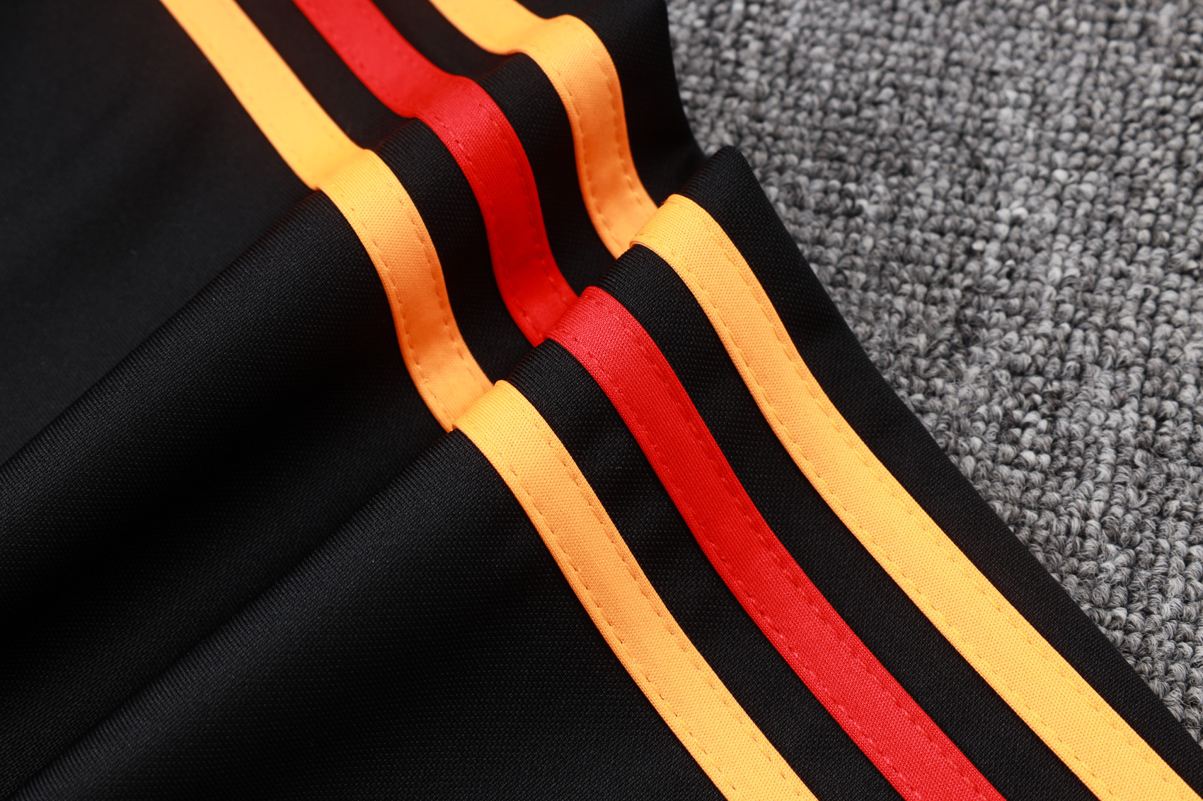 Adult / Kids 2526 Arsenal Full Zipper Training Suit