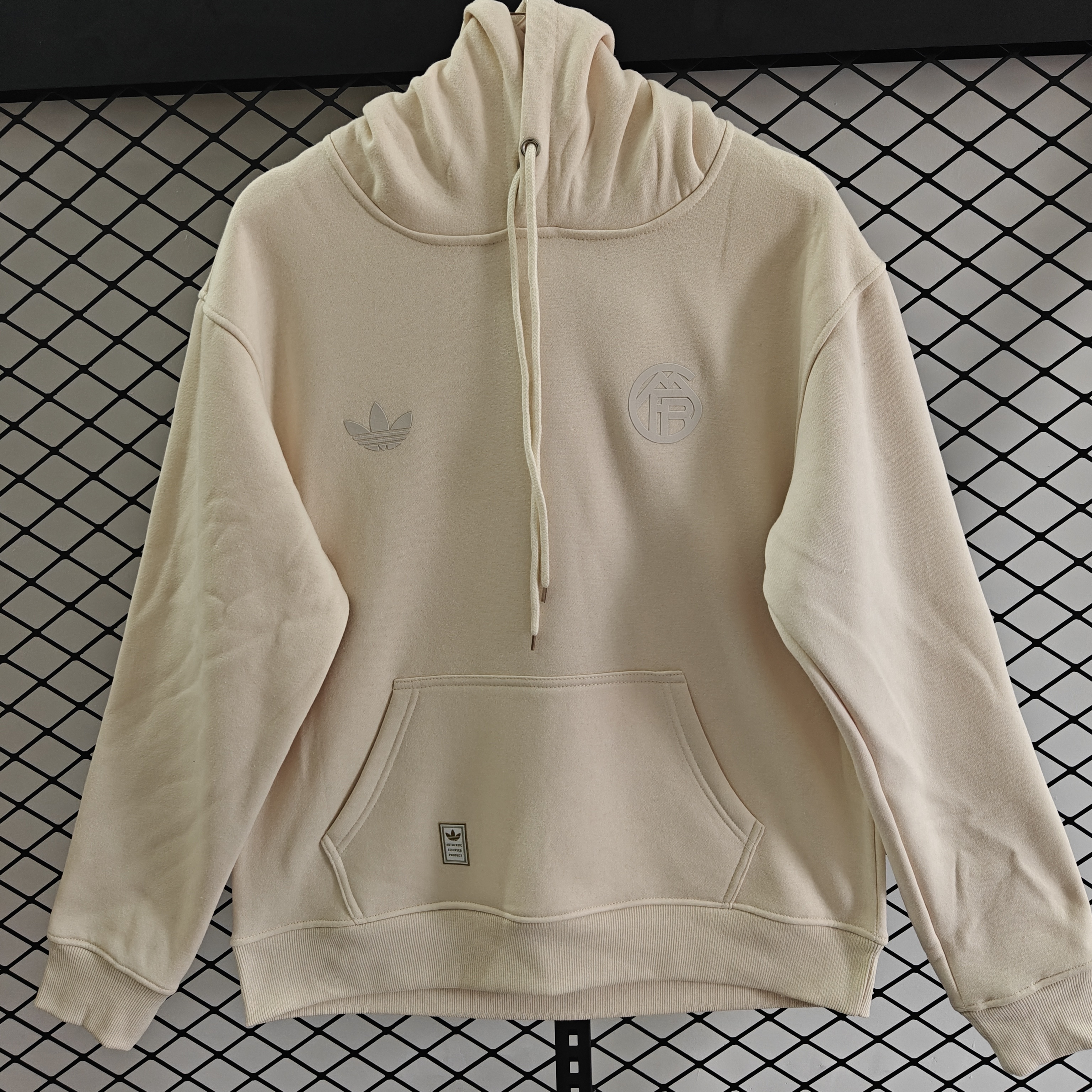 25/26 Bayern München hoodie