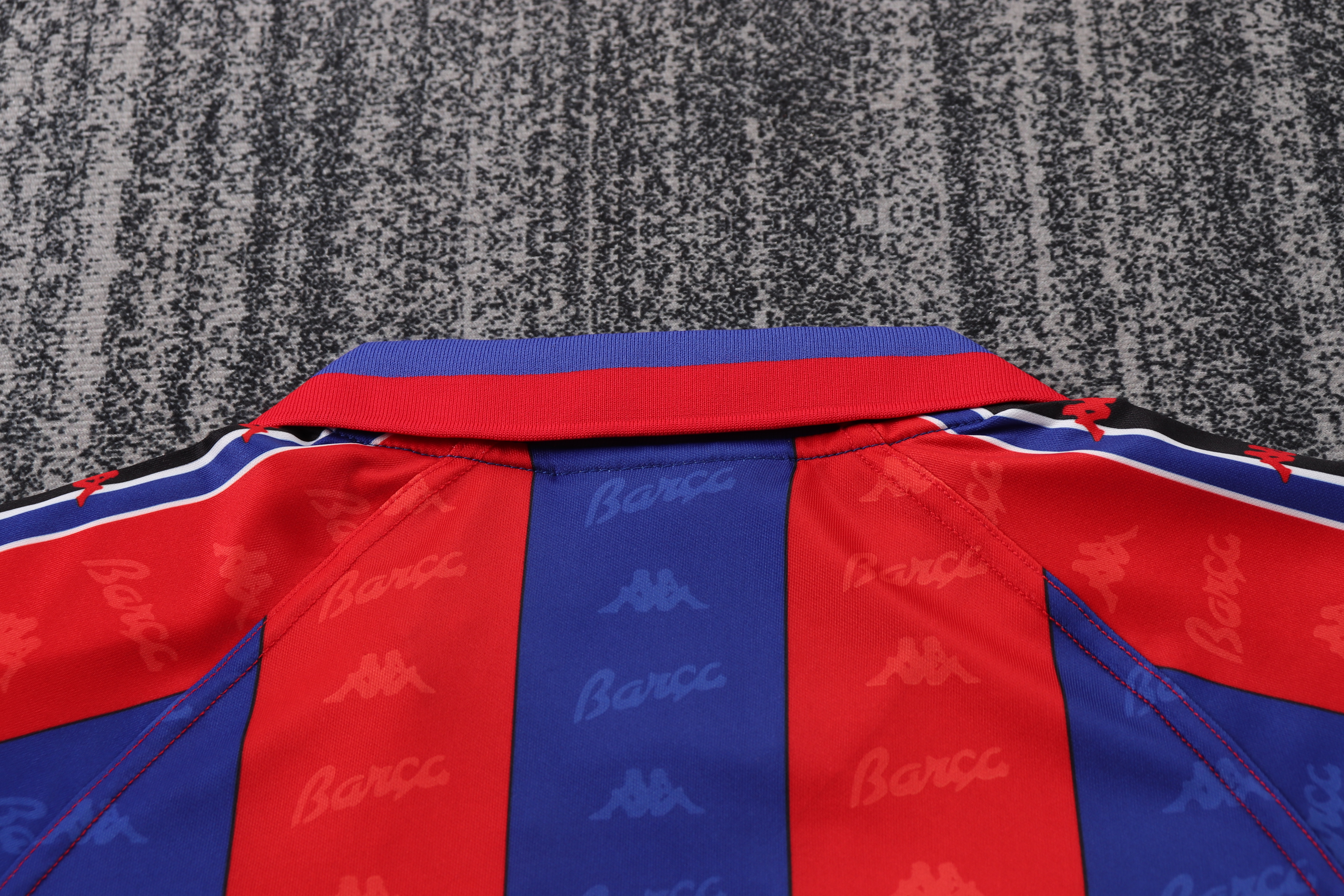 Kids kit Barcelona 96/97 Home