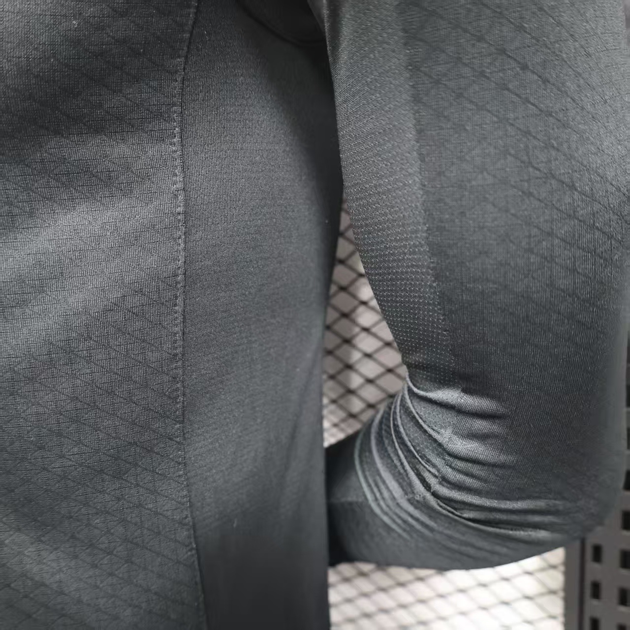 Player Version Man City 25/26 Away Kit Long Sleeves S-XXL