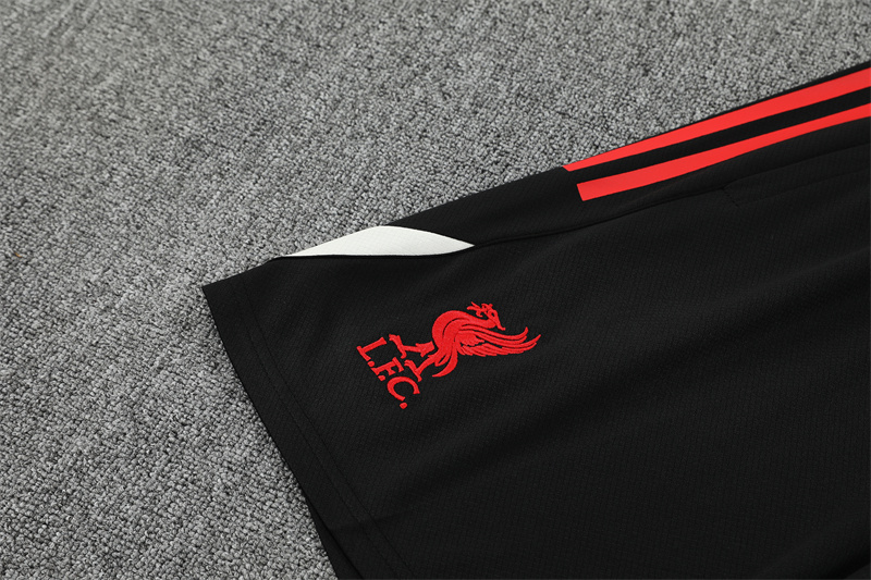 Men/ Kids LVP 25/26 Red Training Short Sleeves