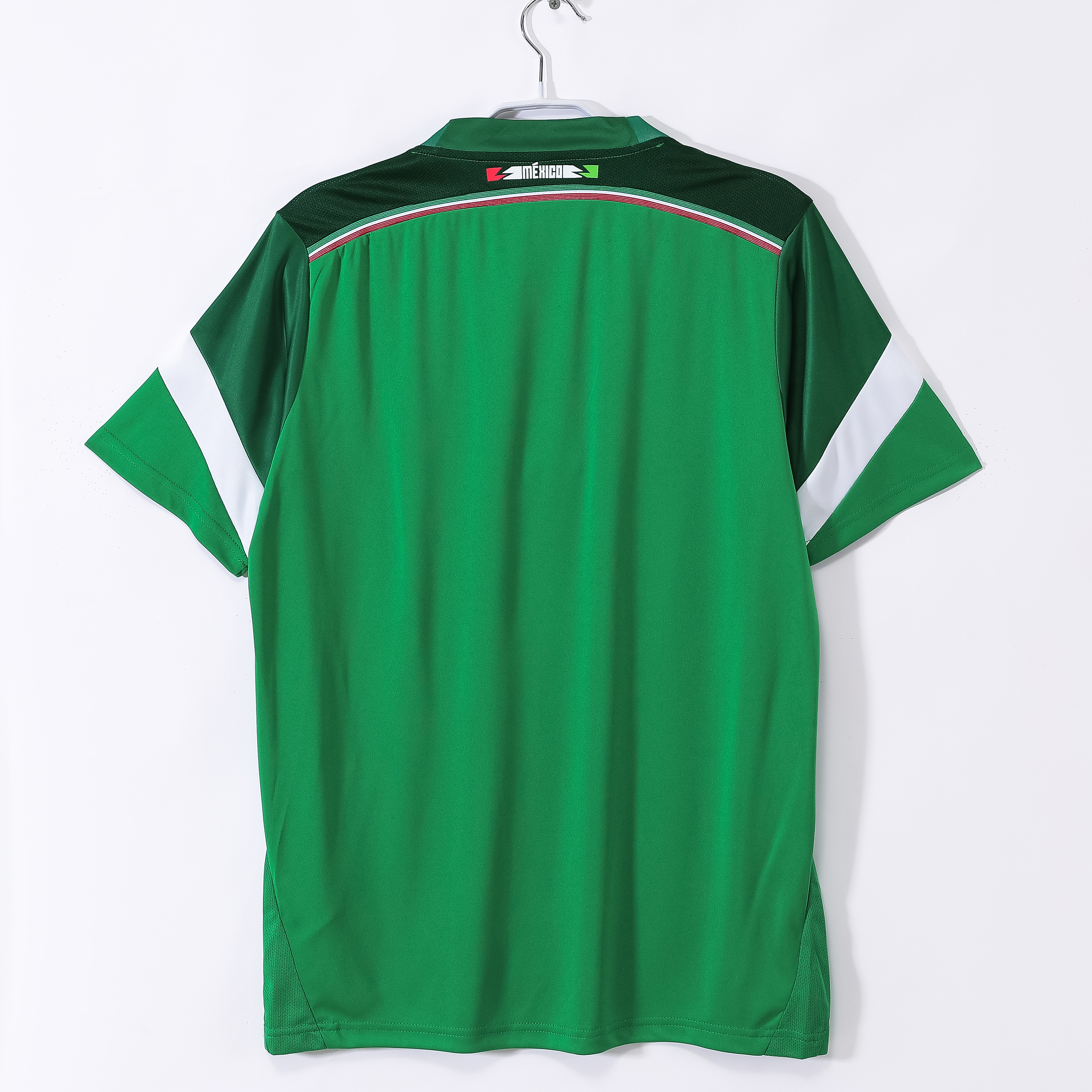 Retro Mexico 2014 Home  S-XXL