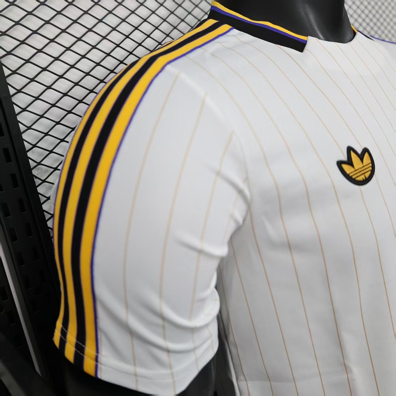 Man Utd White Jersey