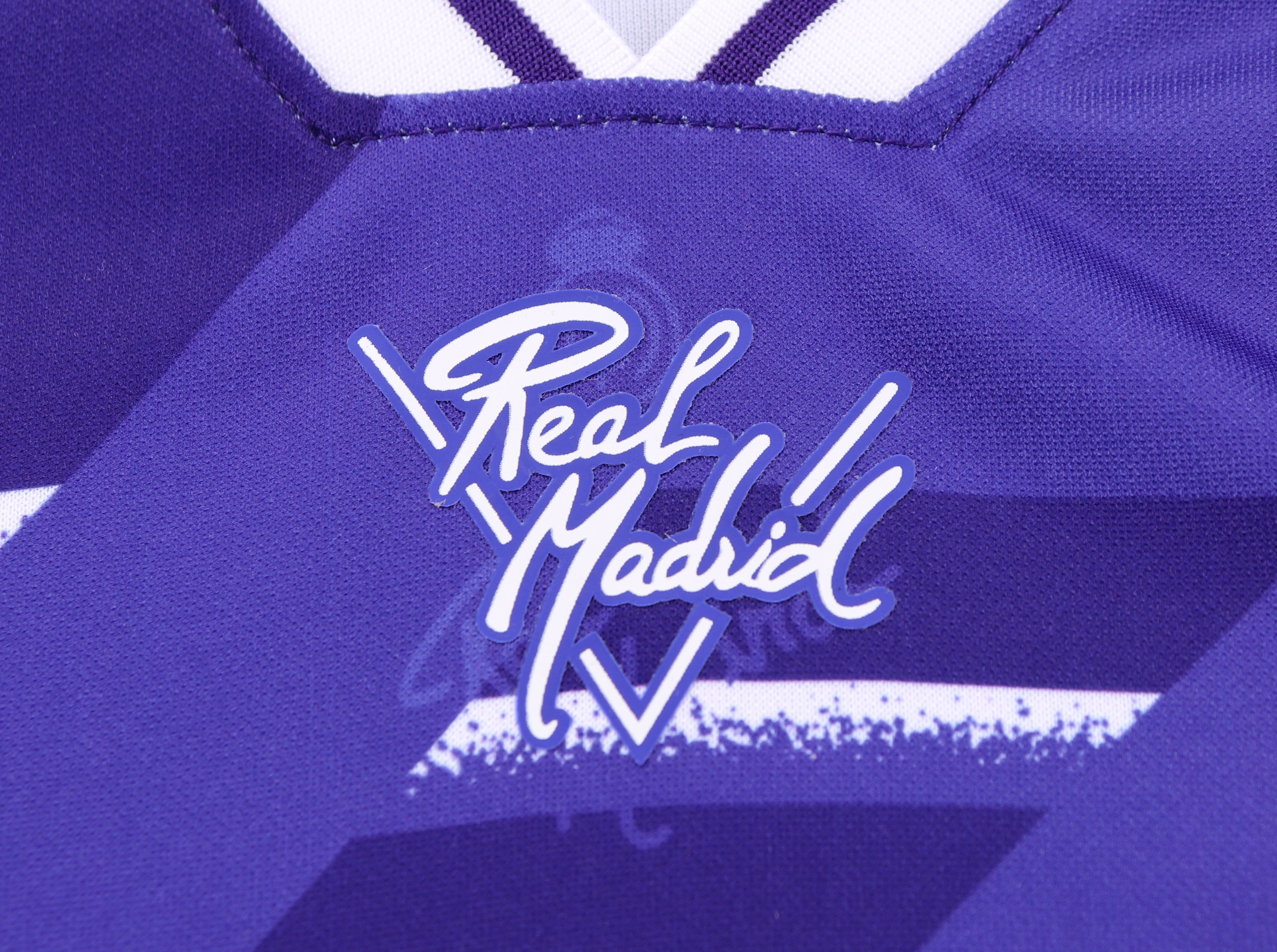 Kids Real Madrid 94/96 Away