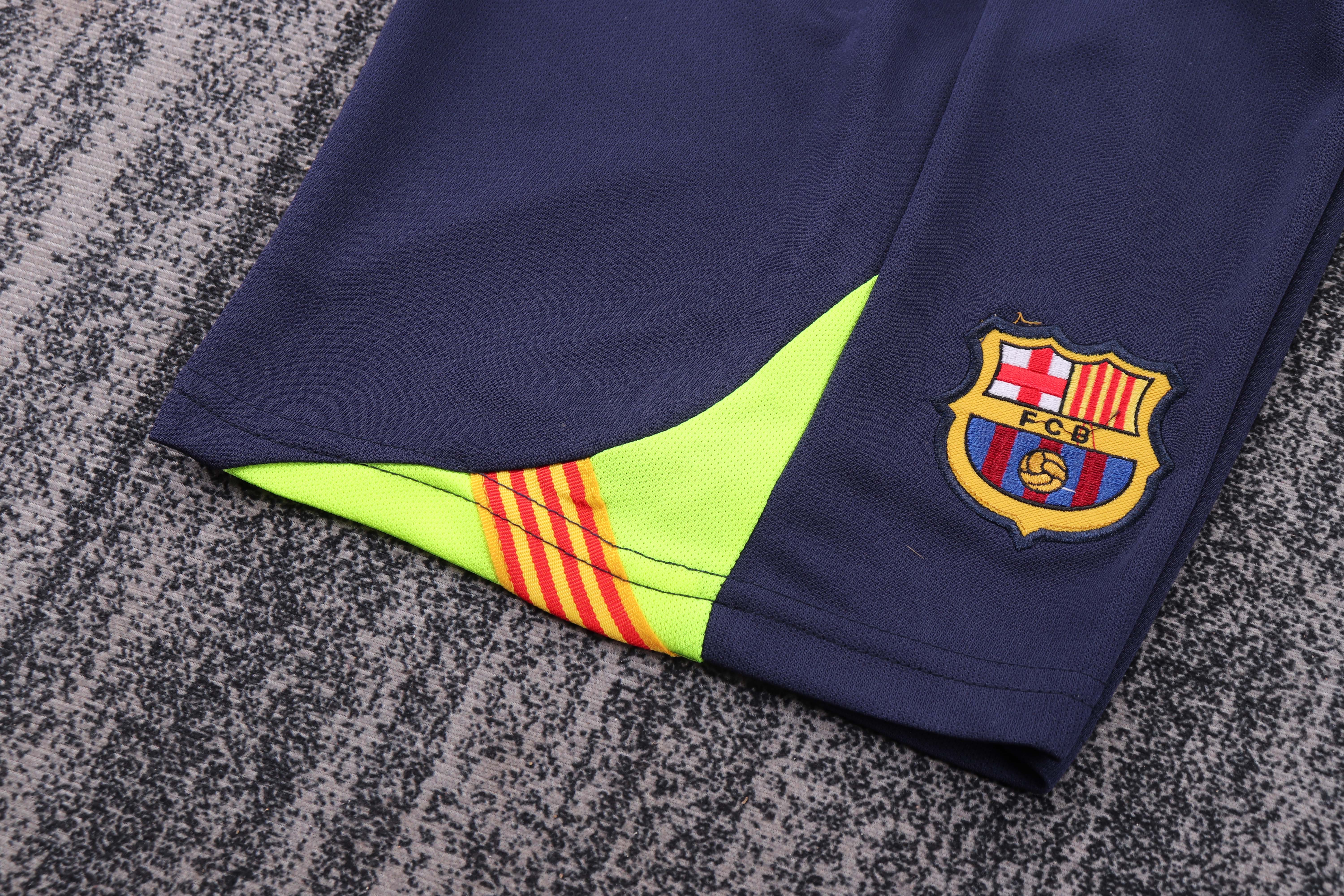 Kids kit Barcelona 05/06 Away