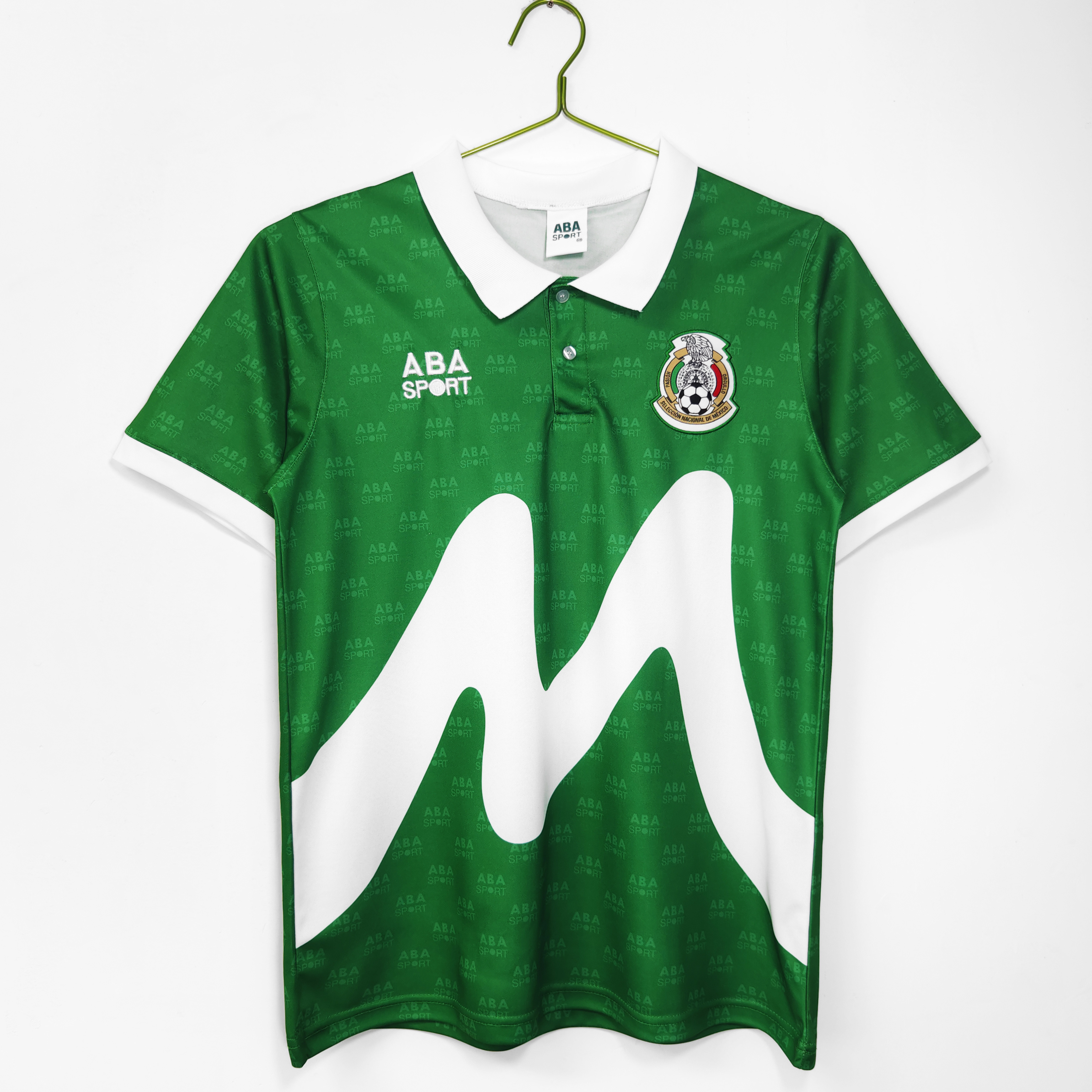 Retro Mexico 1995 Home  S-XXL