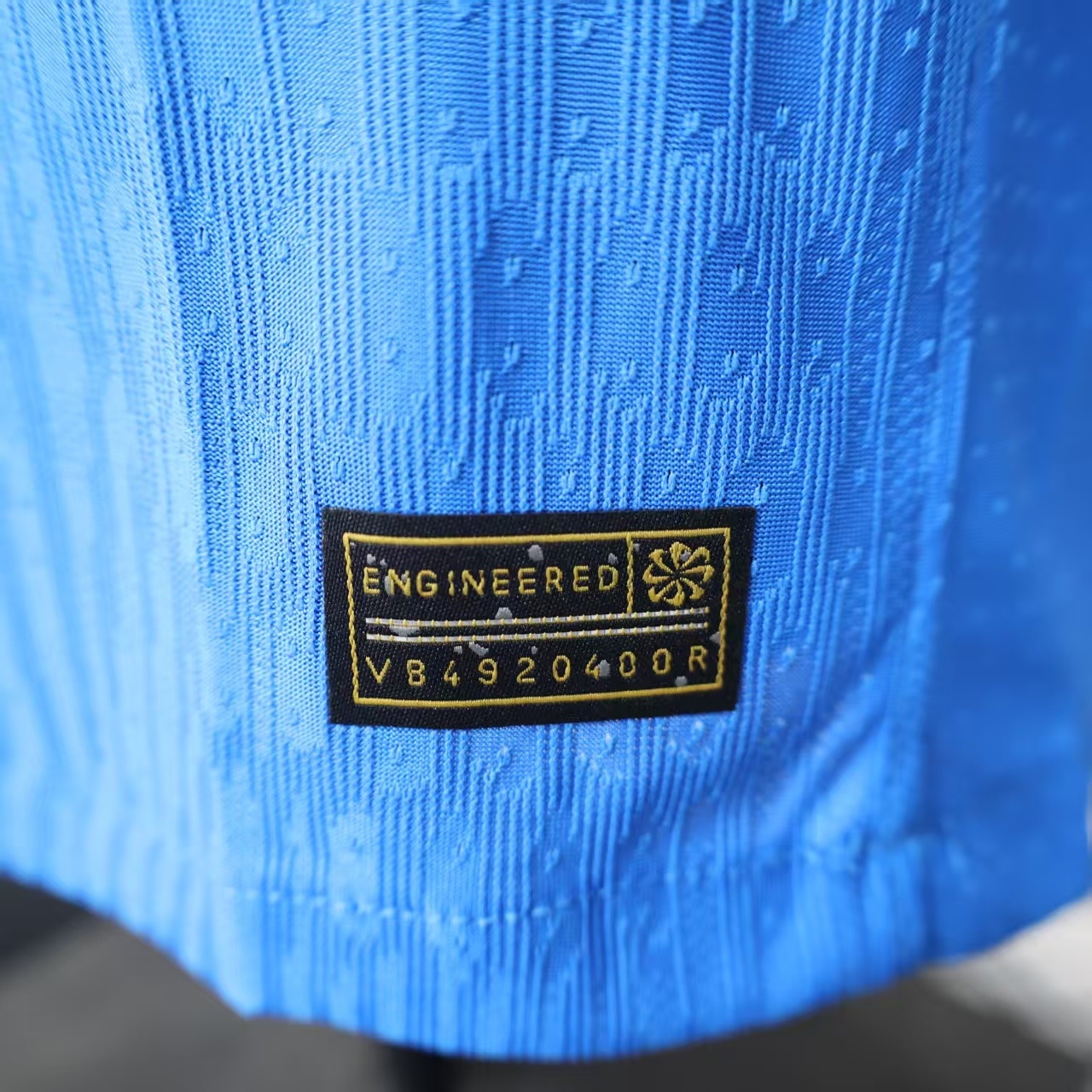 Player Version Atletico de Madrid 25/26 Third S-XXL