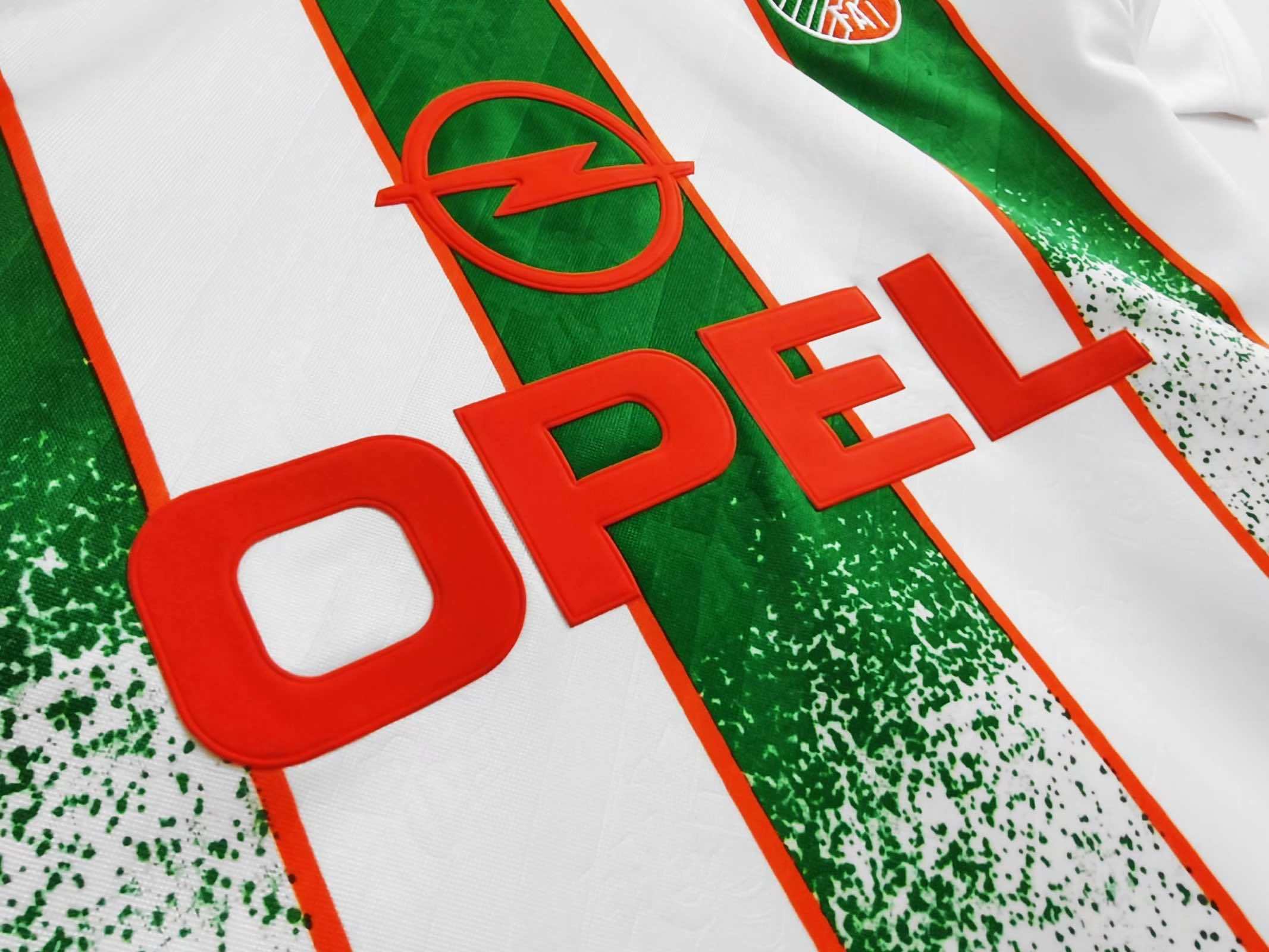 Retro Ireland 1994 Away Jersey S-XXL