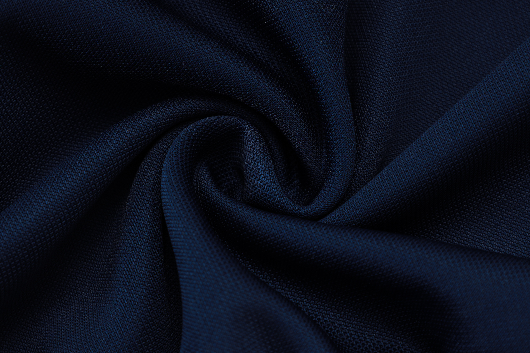 2526 Boca Full Zipper Training Suit Blue