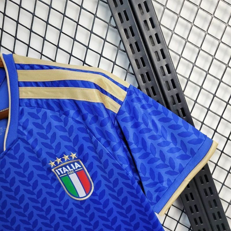 2026 World Cup Italy Home Jersey S-4XL Fan Version