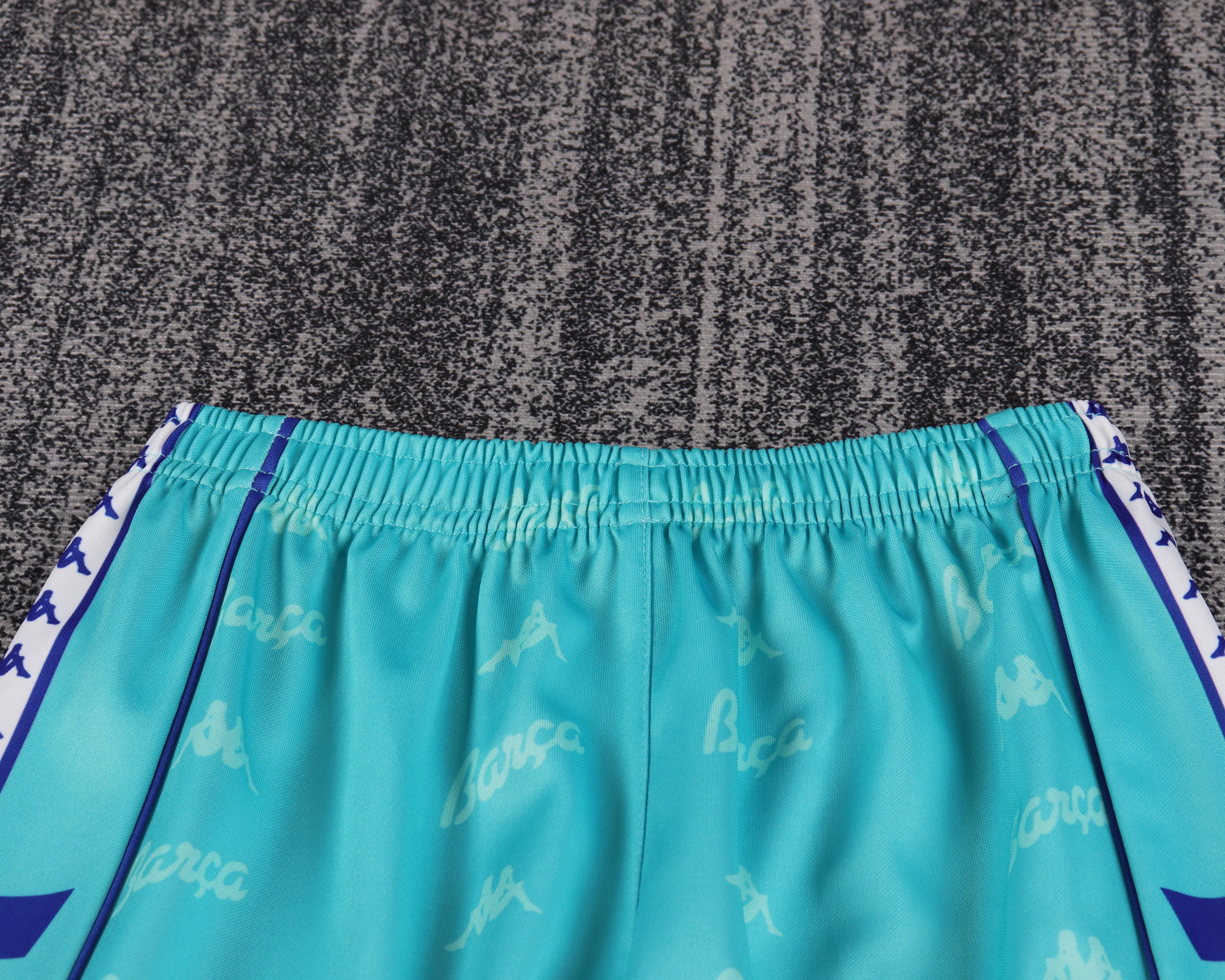 Kids kit Barcelona 92/95 Away