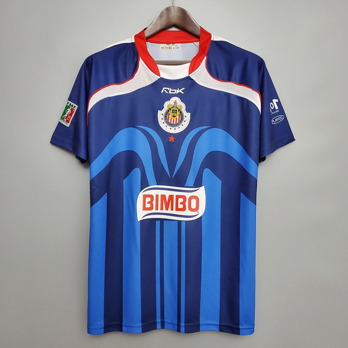 Retro 2006/07 Chivas Away Jersey S-XXL