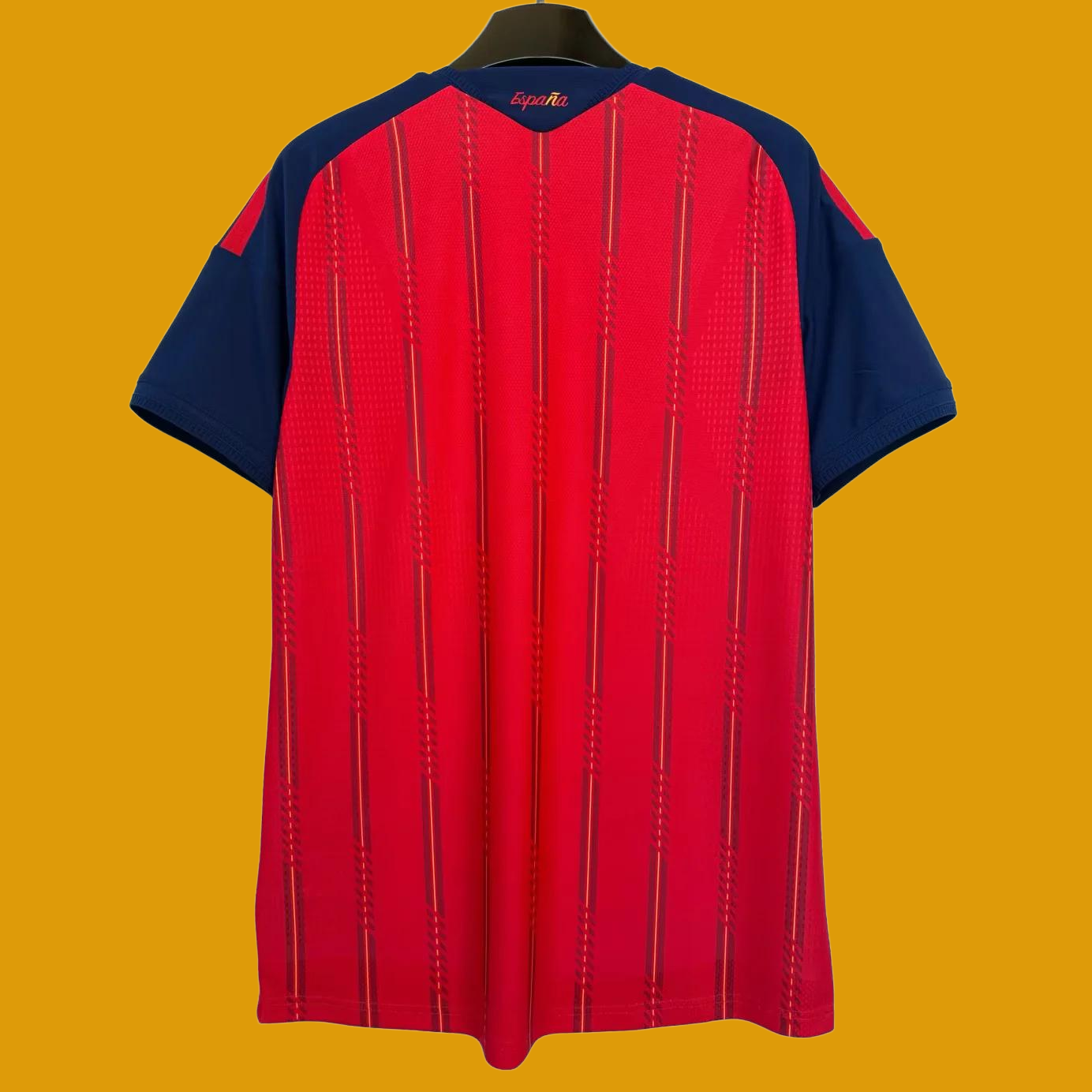 Player Version 2026 World Cup Spain Home Jersey S-4XL