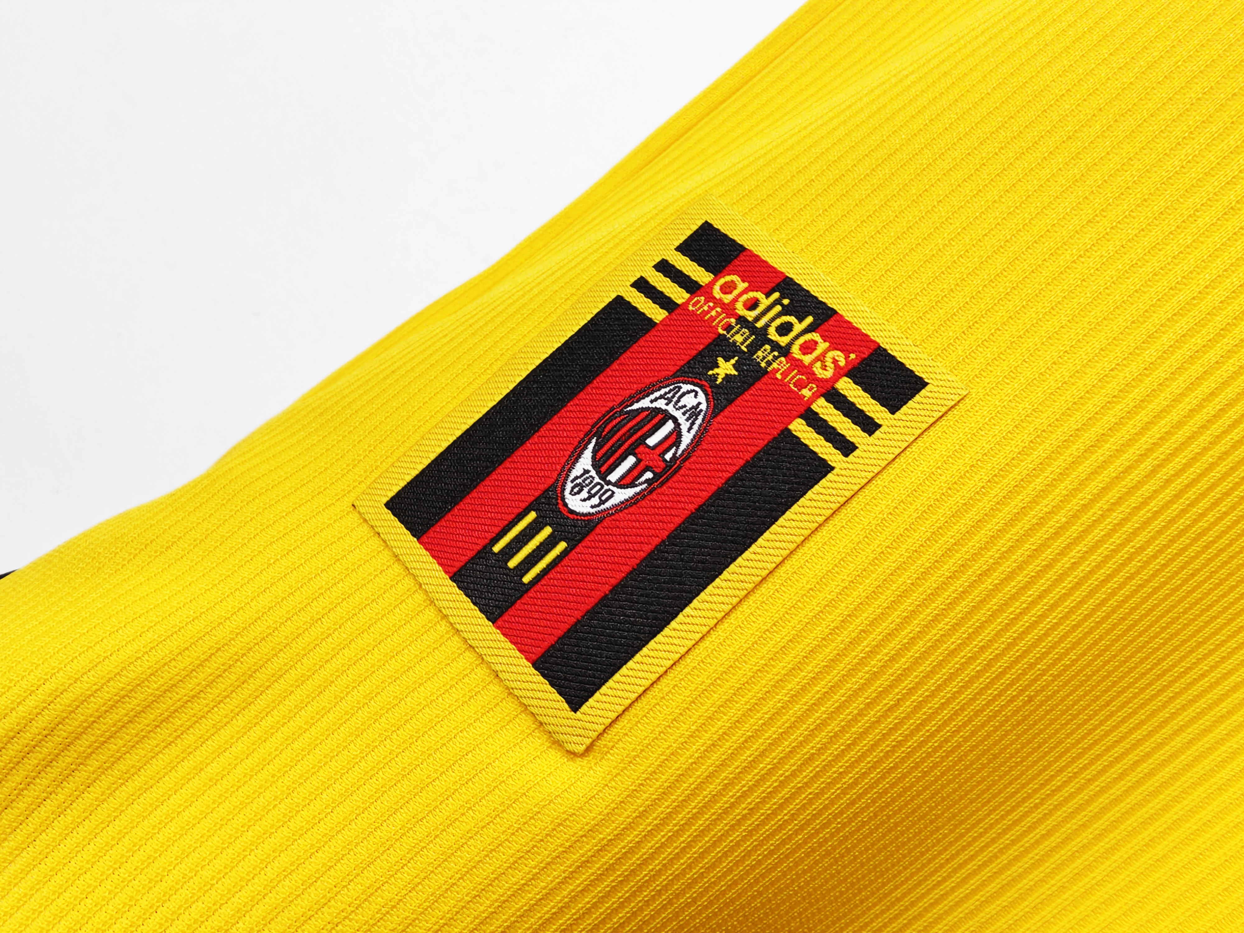 Retro 99/00 AC Milan Away  S-XXL