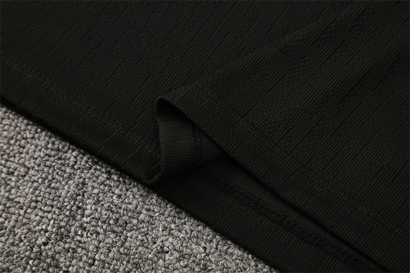 Adult / Kids France 25/26 Half Zipper Training Suit