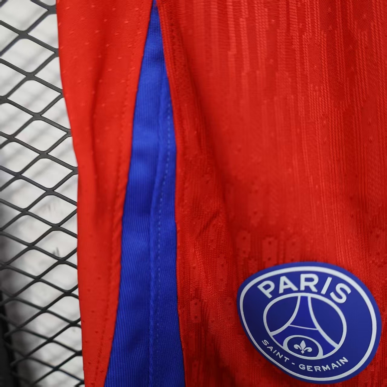 Player Version Shorts PSG 25/26 Third