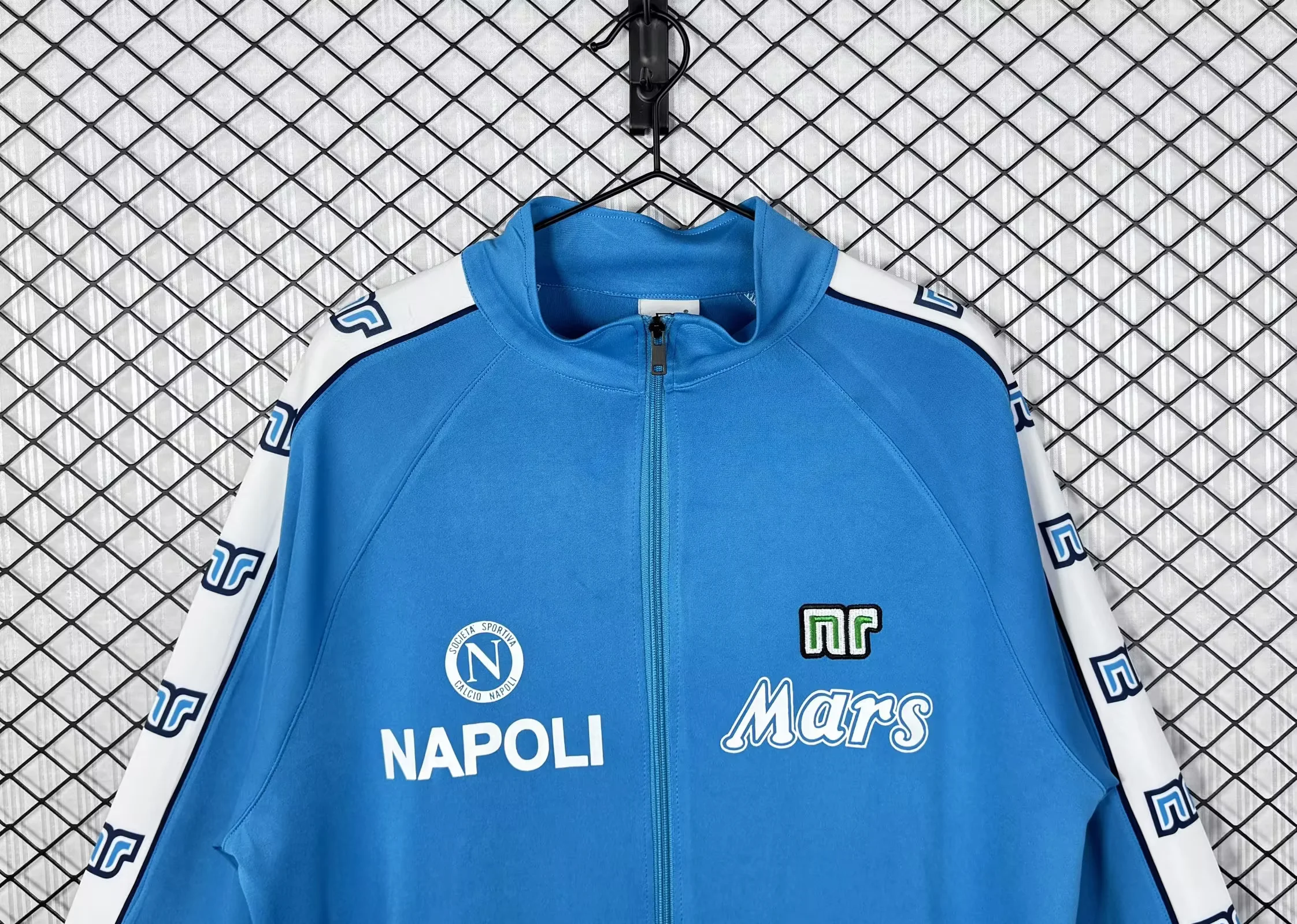 Naples Jacket -  Blue S-XXL