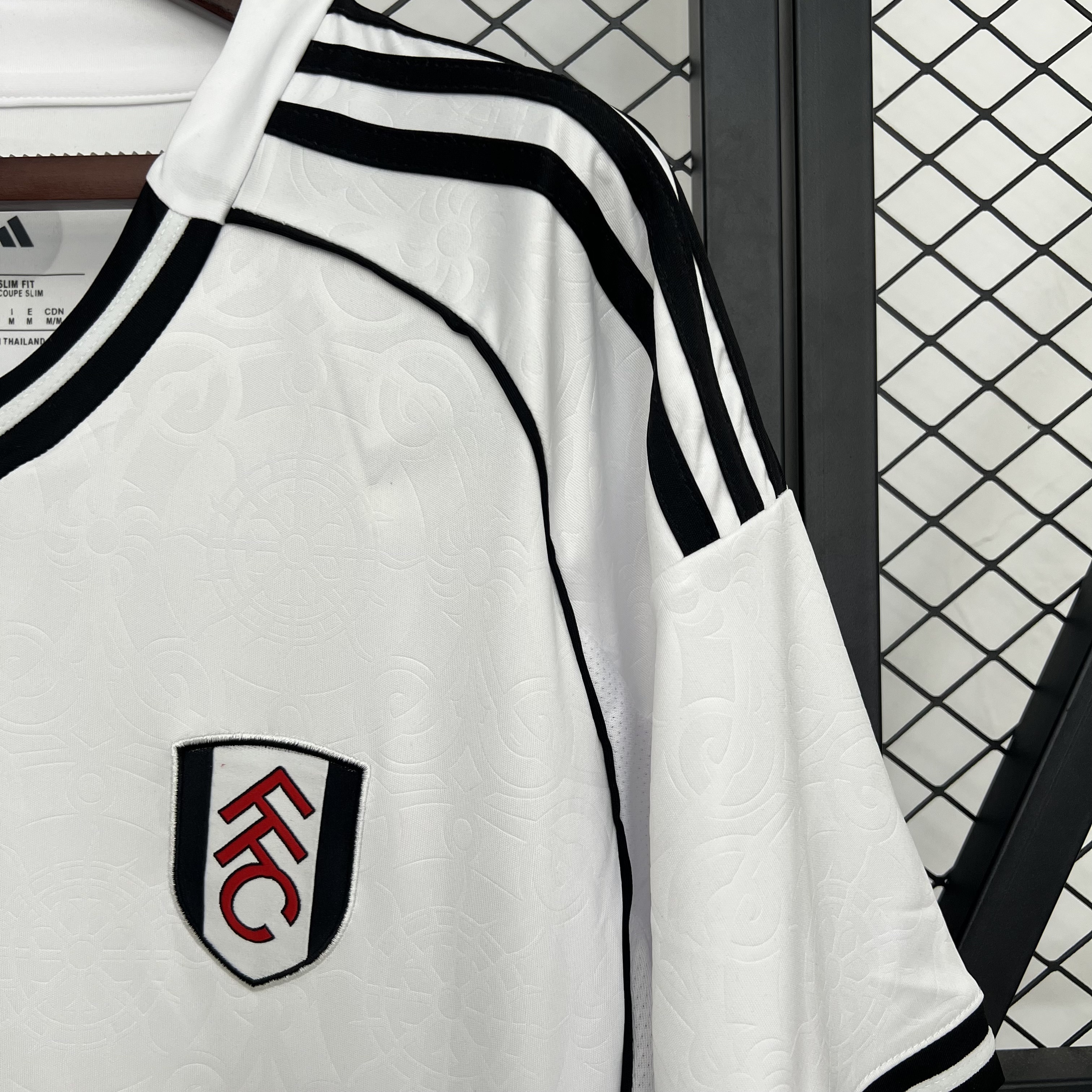 Fulham 25/26 Home S-4XL