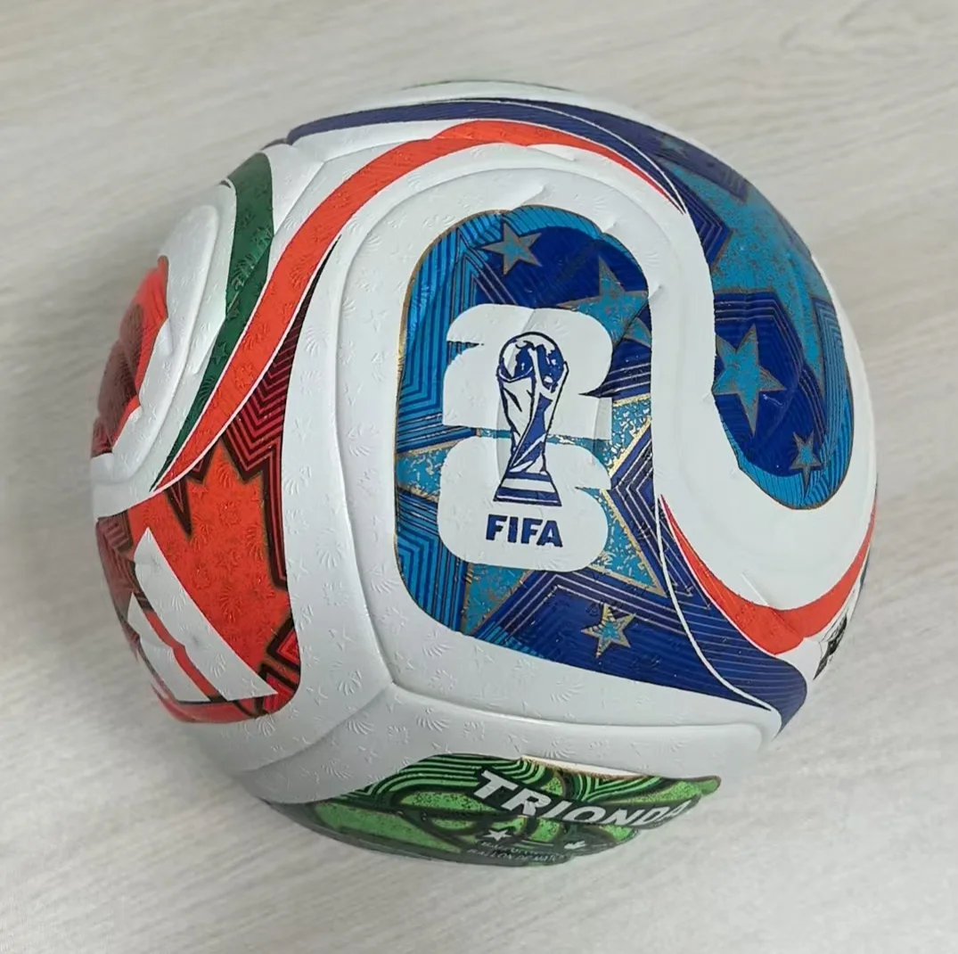 Football for the 2026 World Cup